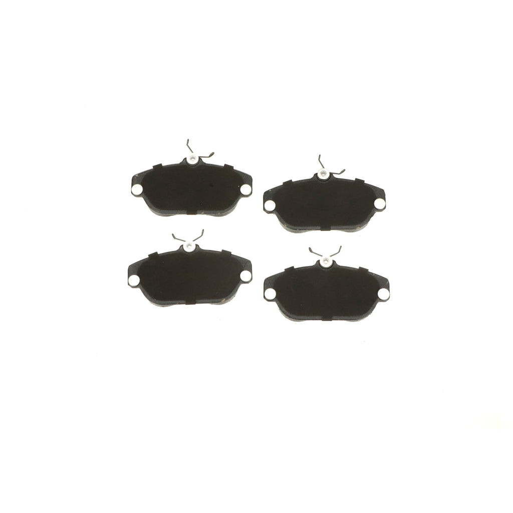 Gold Semi-Metallic Disc Brake Pad Set DG634