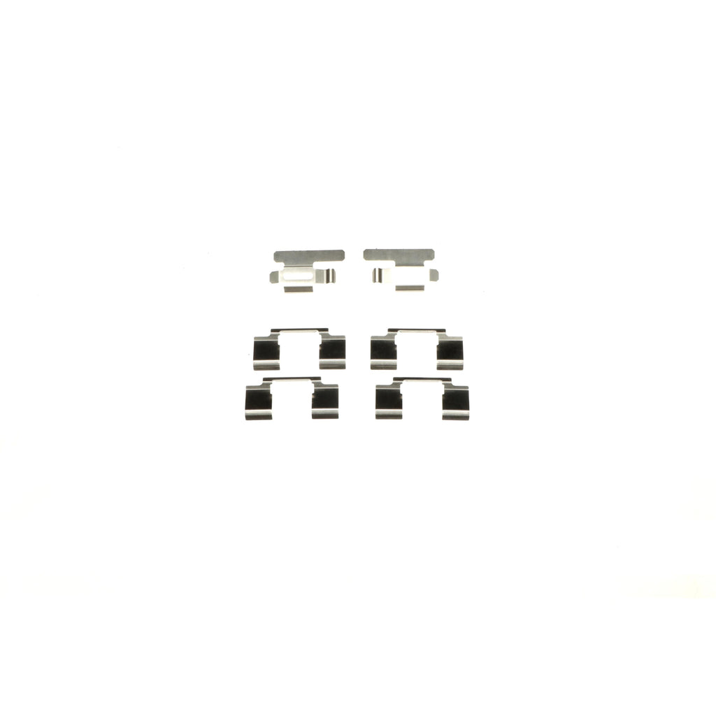 Gold Semi-Metallic Disc Brake Pad Set DG634