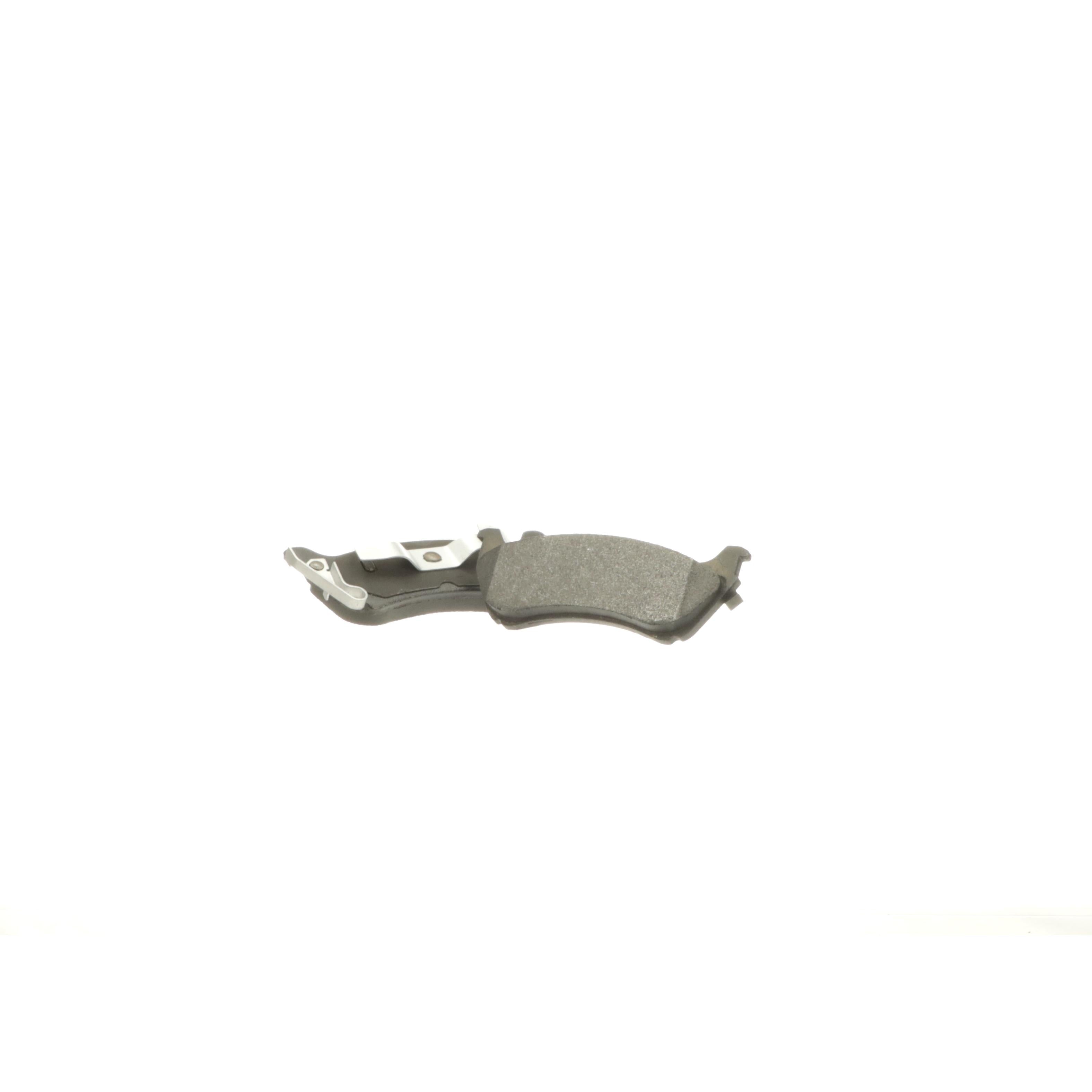 Gold Semi-Metallic Disc Brake Pad Set DG761