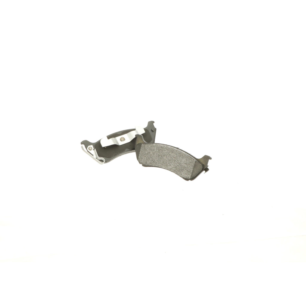 Gold Semi-Metallic Disc Brake Pad Set DG761