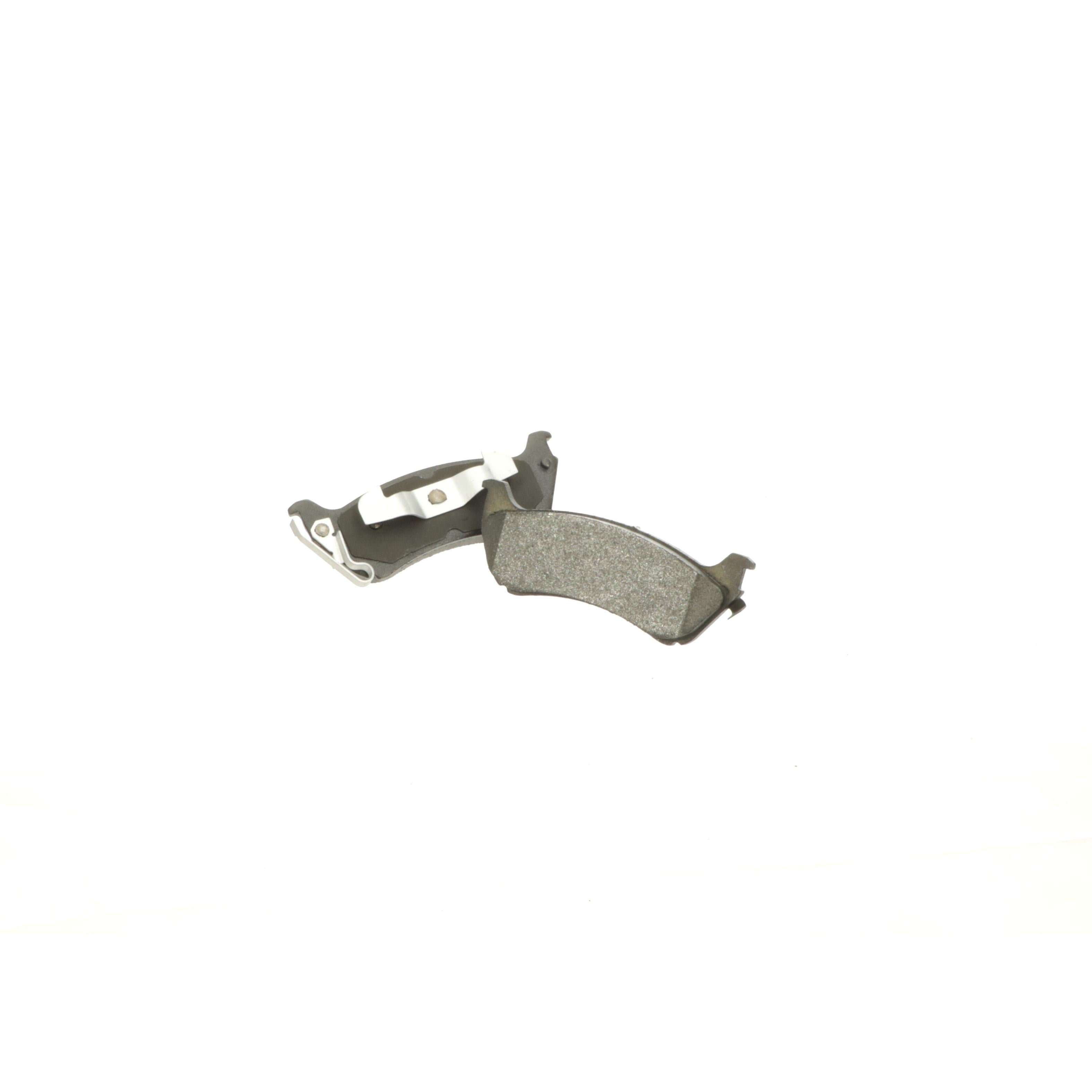 Gold Semi-Metallic Disc Brake Pad Set DG761
