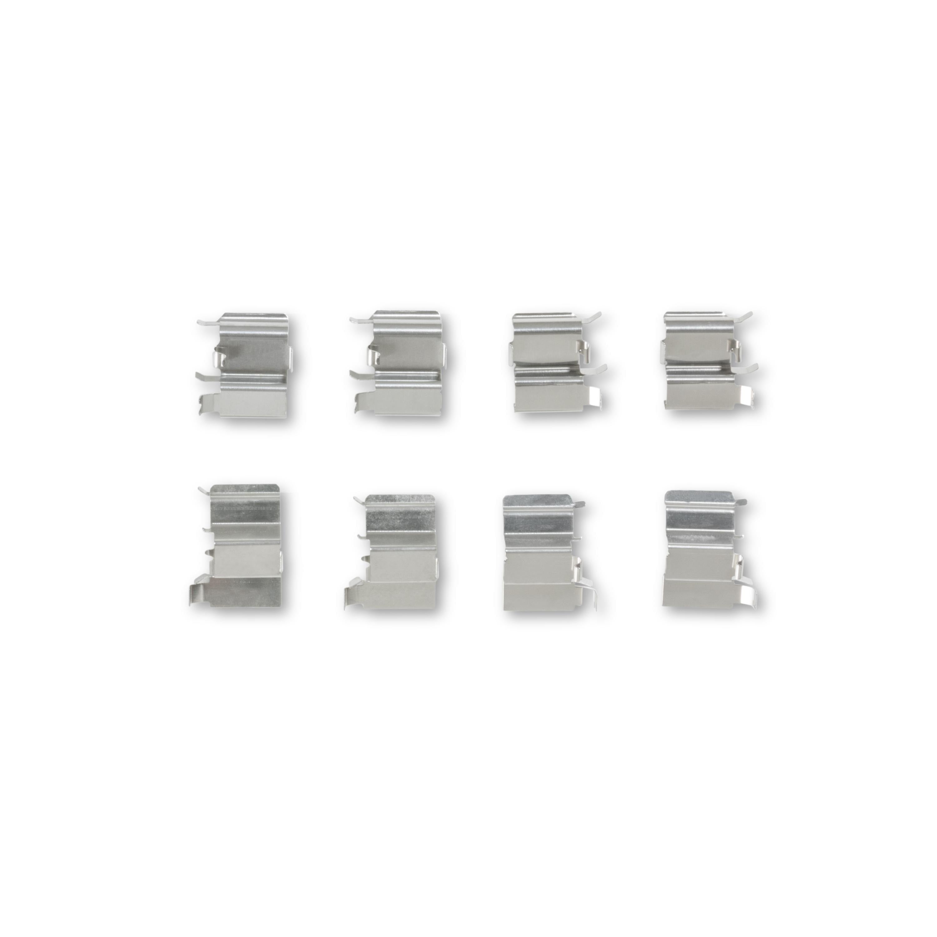 Gold Ceramic Disc Brake Pad Set DG773
