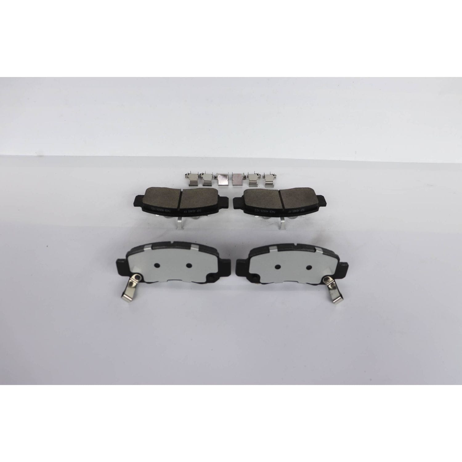 Gold Ceramic Disc Brake Pad Set DG832