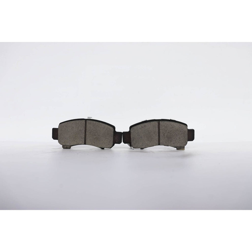 Gold Ceramic Disc Brake Pad Set DG832