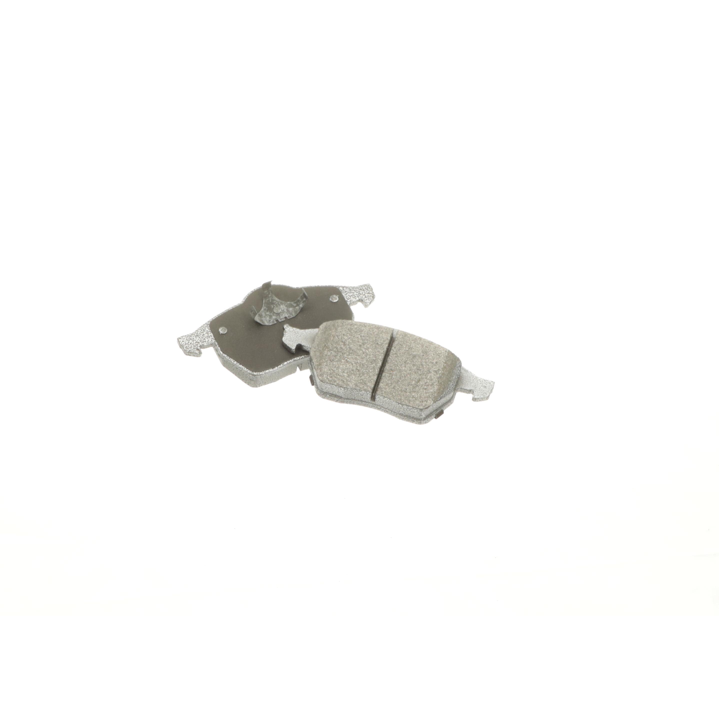 Gold Semi-Metallic Disc Brake Pad Set DG836