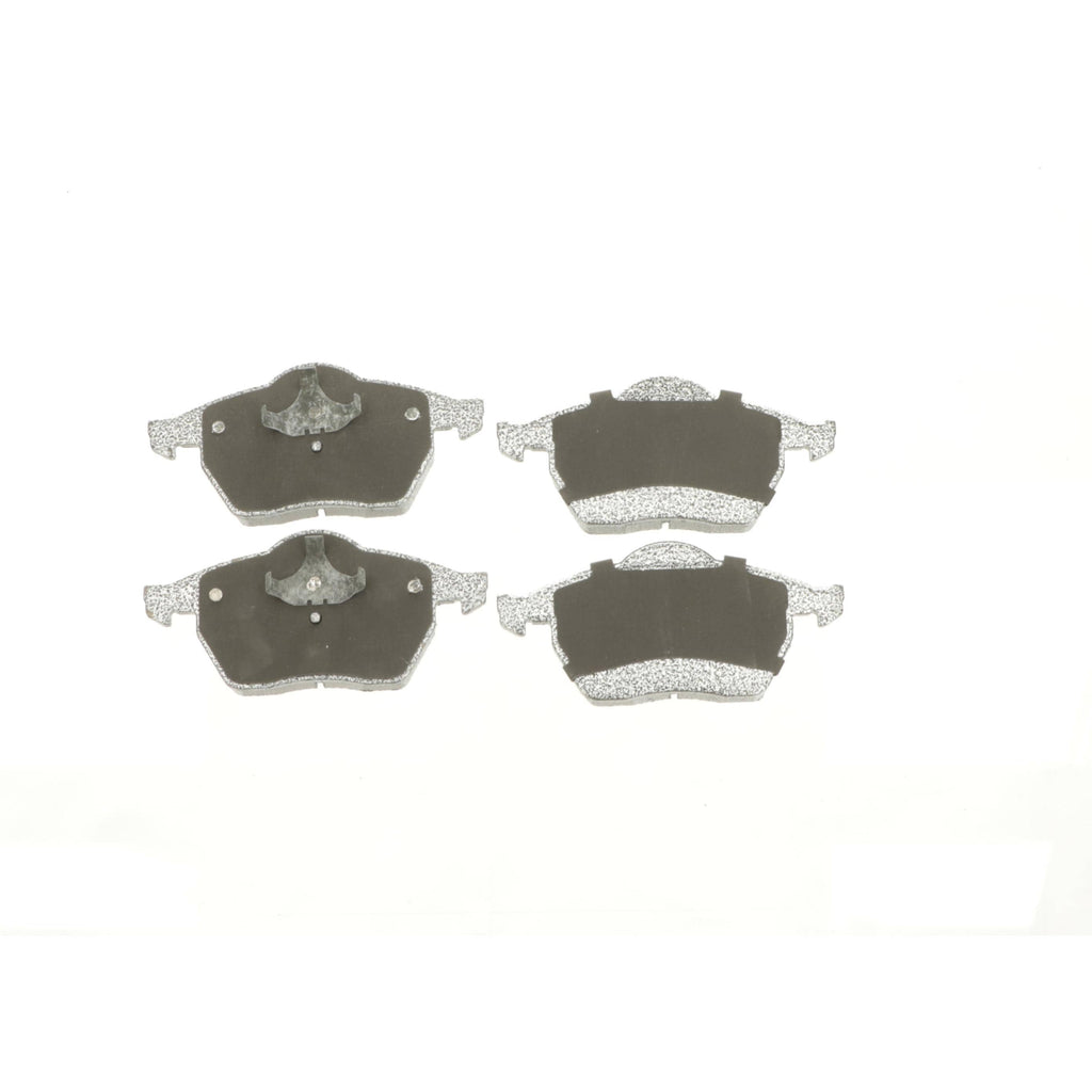 Gold Semi-Metallic Disc Brake Pad Set DG836