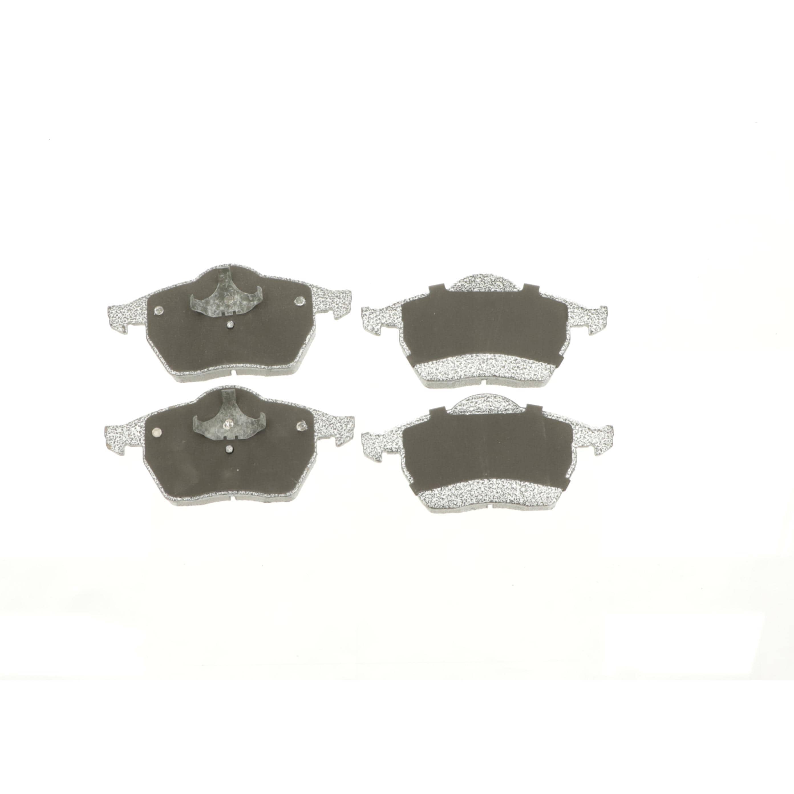 Gold Semi-Metallic Disc Brake Pad Set DG836