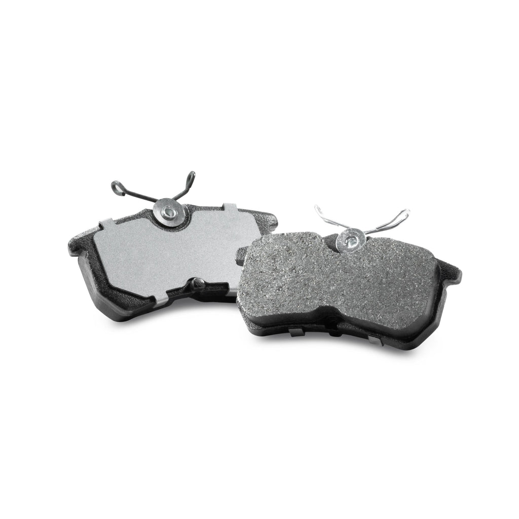 Gold Semi-Metallic Disc Brake Pad Set DG886