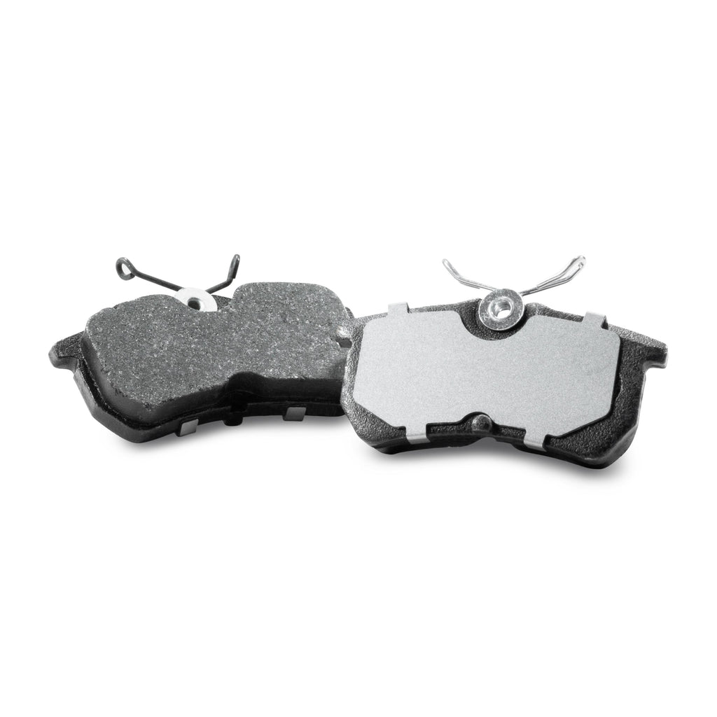 Gold Semi-Metallic Disc Brake Pad Set DG886