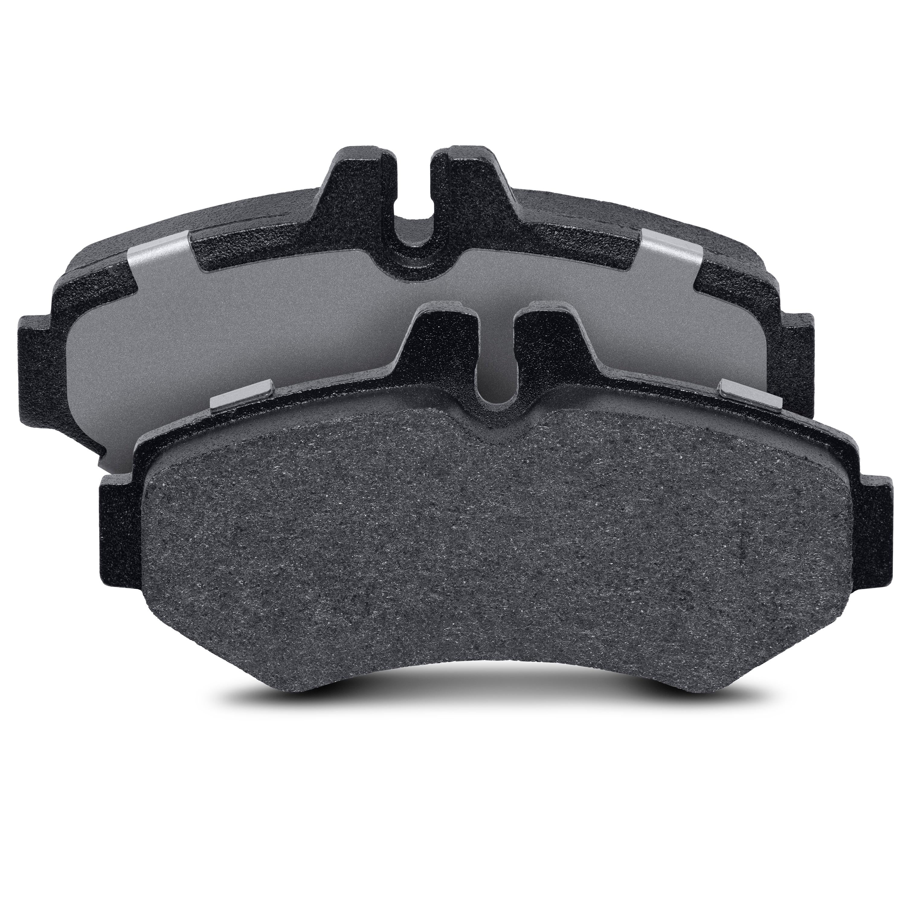 Gold Semi-Metallic Disc Brake Pad Set DG928