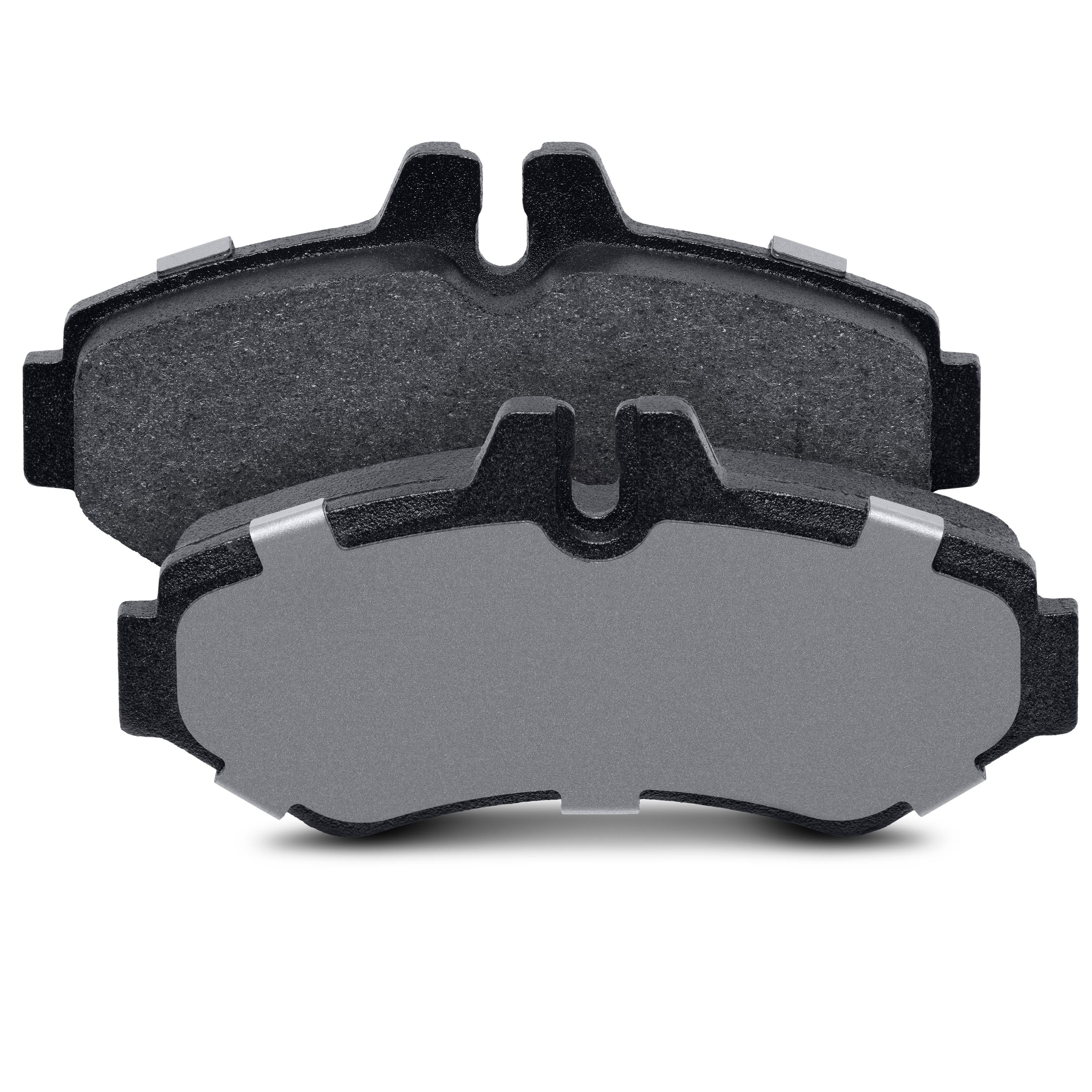 Gold Semi-Metallic Disc Brake Pad Set DG928