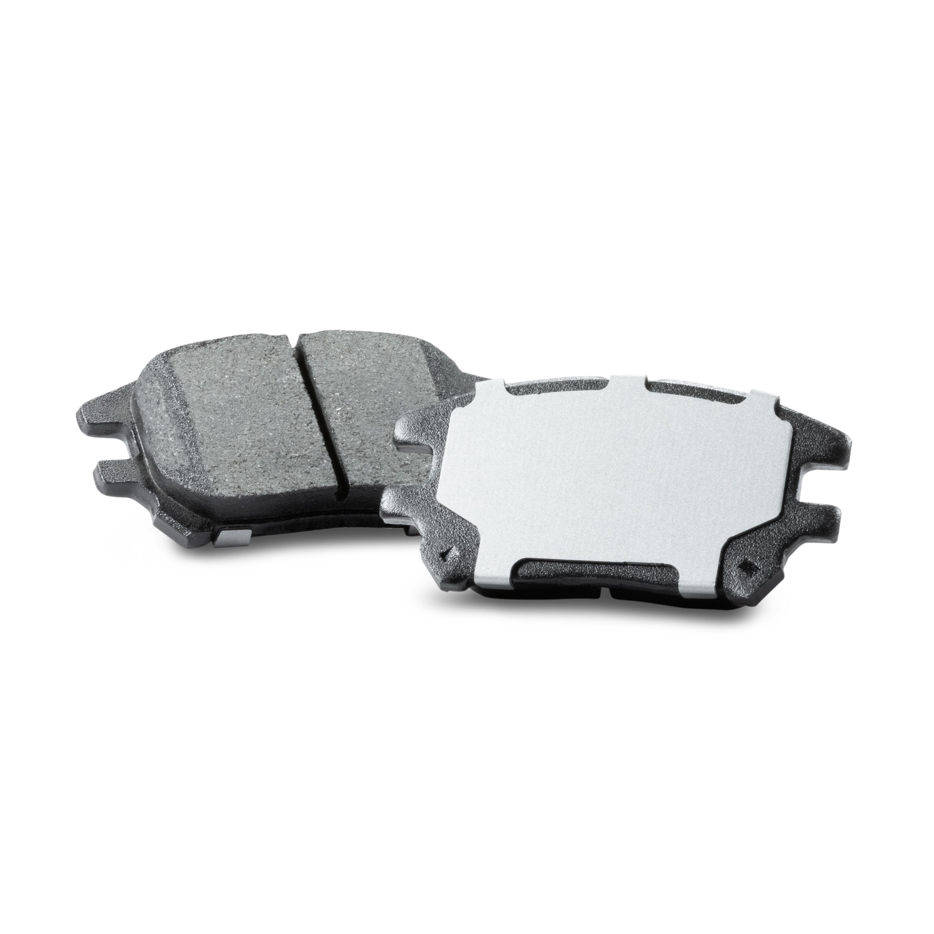 Gold Ceramic Disc Brake Pad Set DG930
