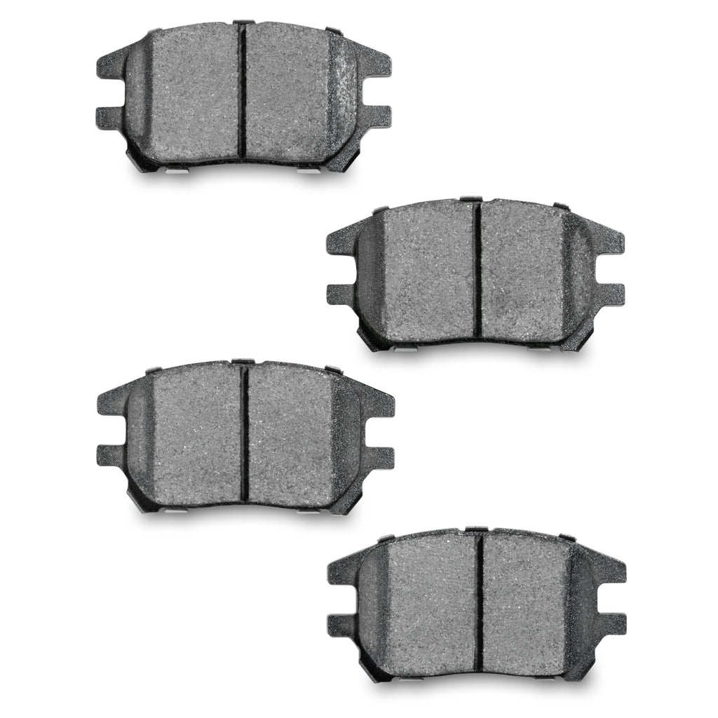 Gold Ceramic Disc Brake Pad Set DG930