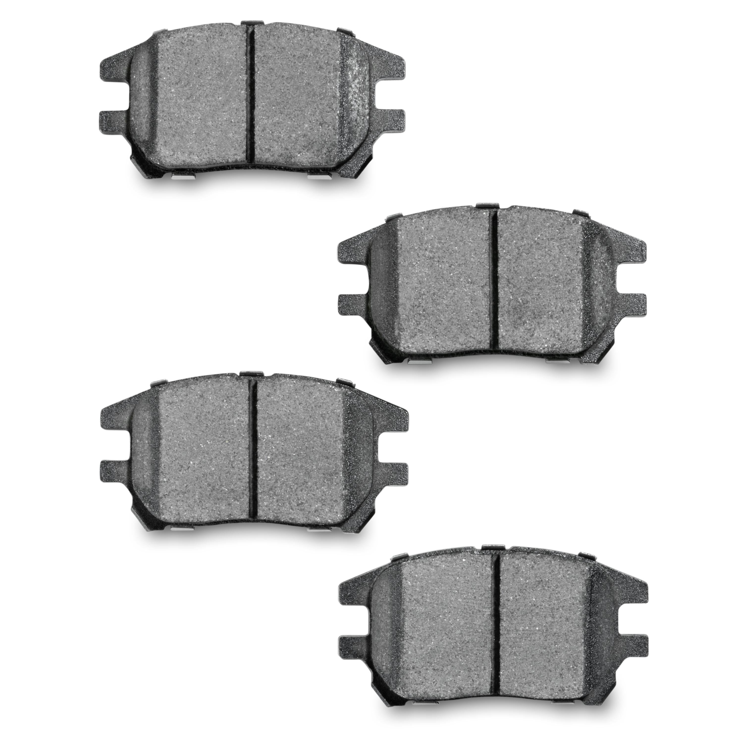 Gold Ceramic Disc Brake Pad Set DG930