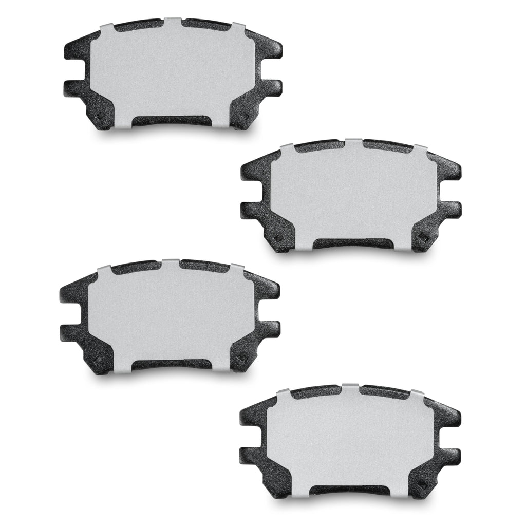 Gold Ceramic Disc Brake Pad Set DG930