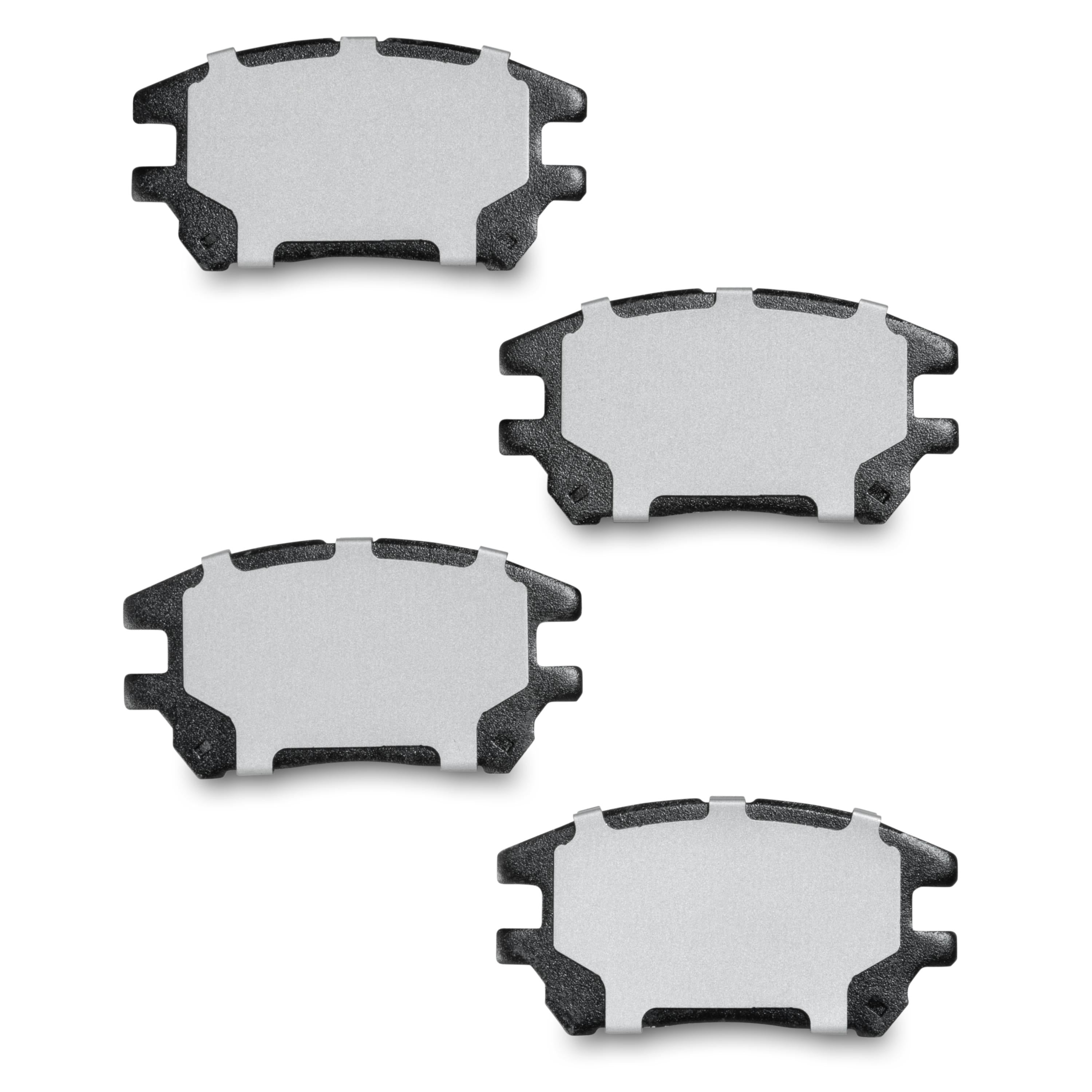 Gold Ceramic Disc Brake Pad Set DG930