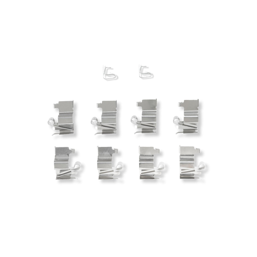 Gold Ceramic Disc Brake Pad Set DG930