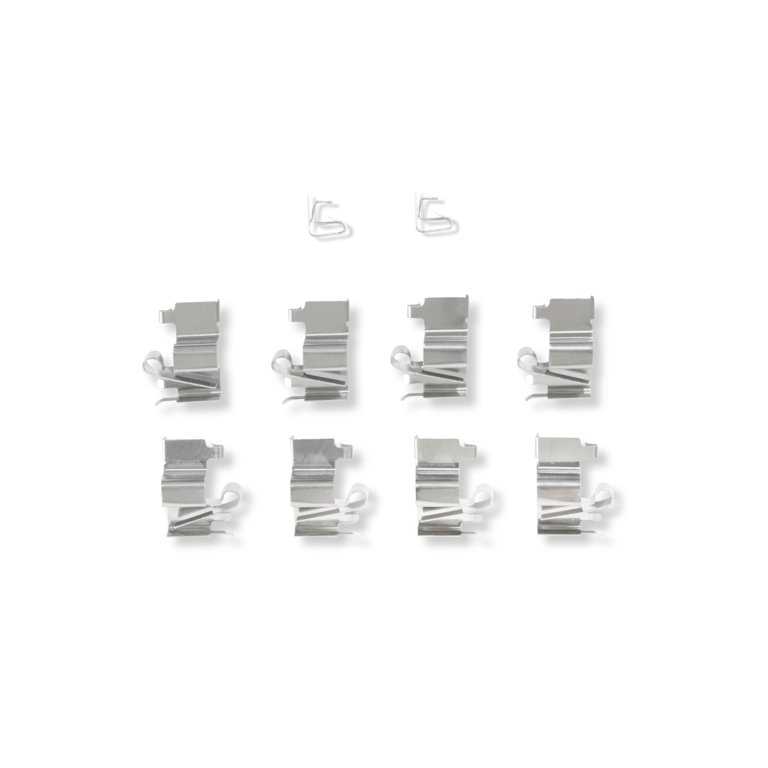 Gold Ceramic Disc Brake Pad Set DG930