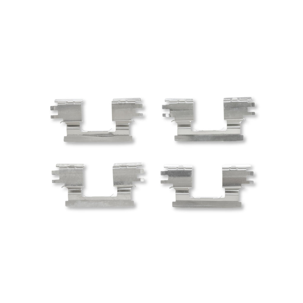 Gold Ceramic Disc Brake Pad Set DG937