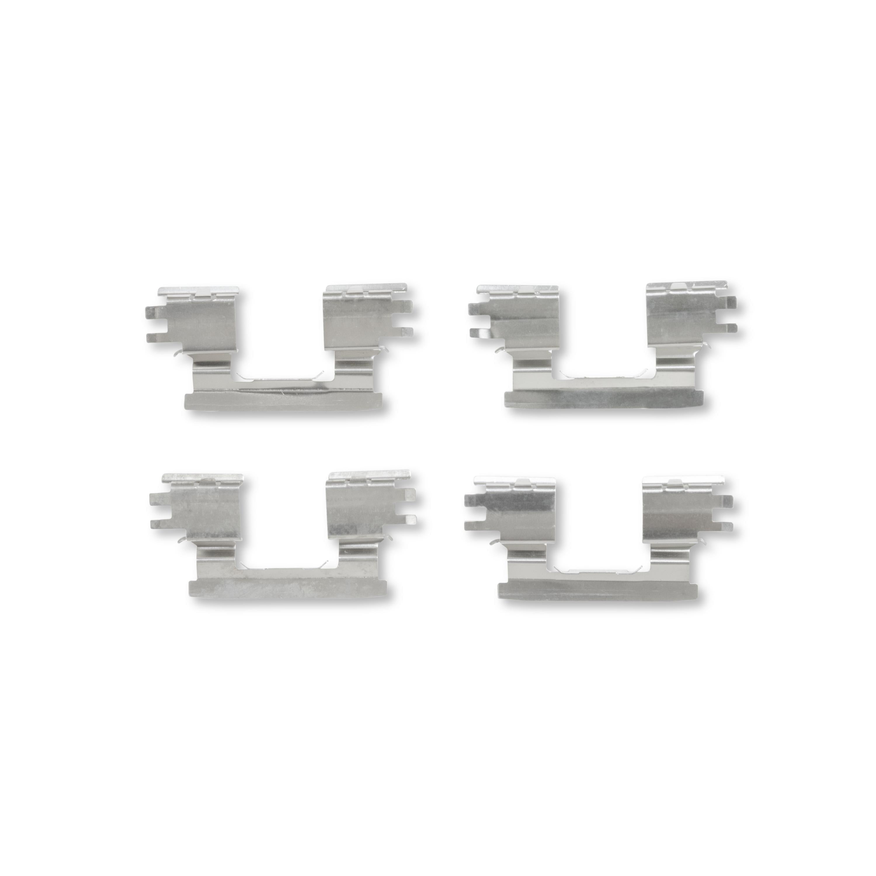 Gold Ceramic Disc Brake Pad Set DG937