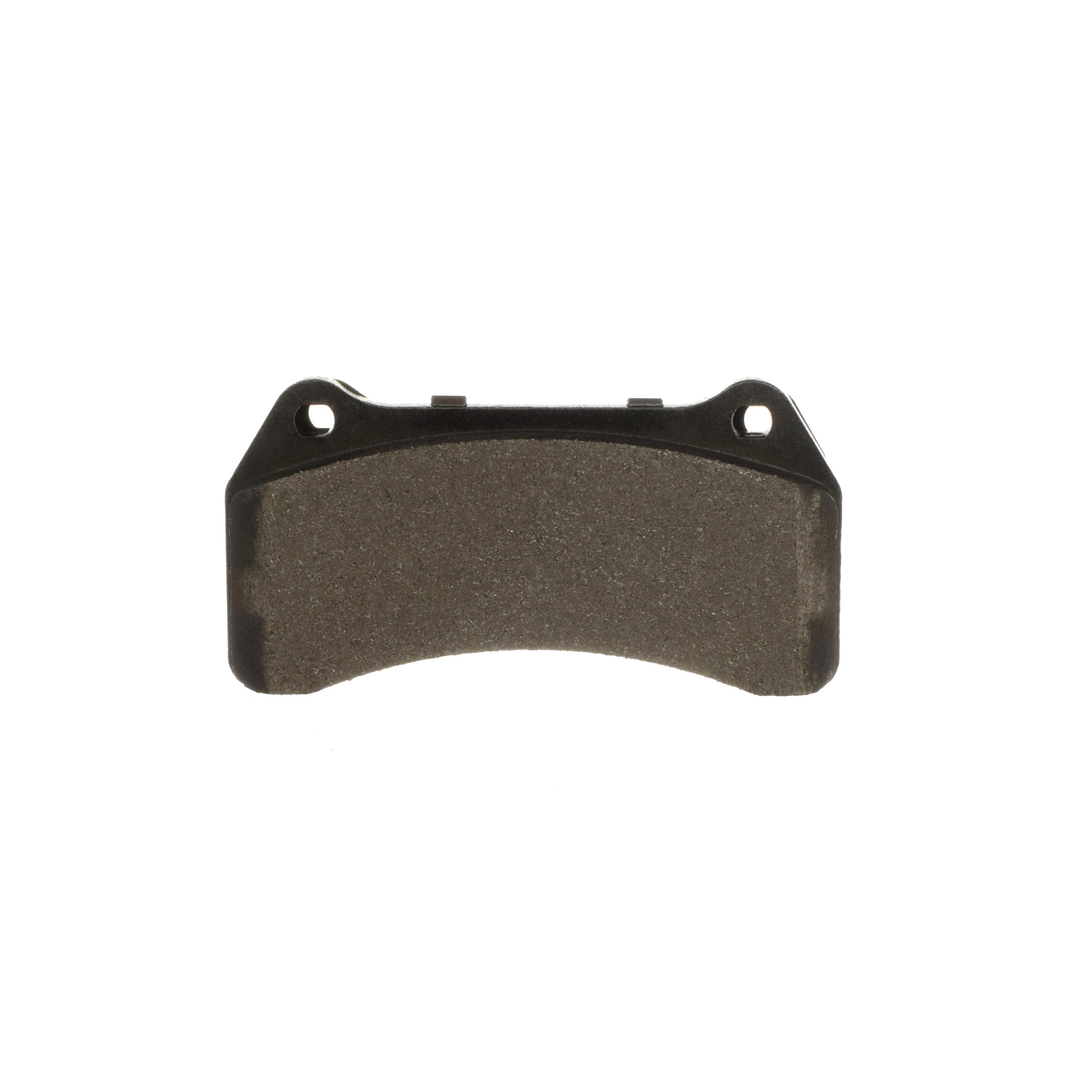 Gold Semi-Metallic Disc Brake Pad Set DG938
