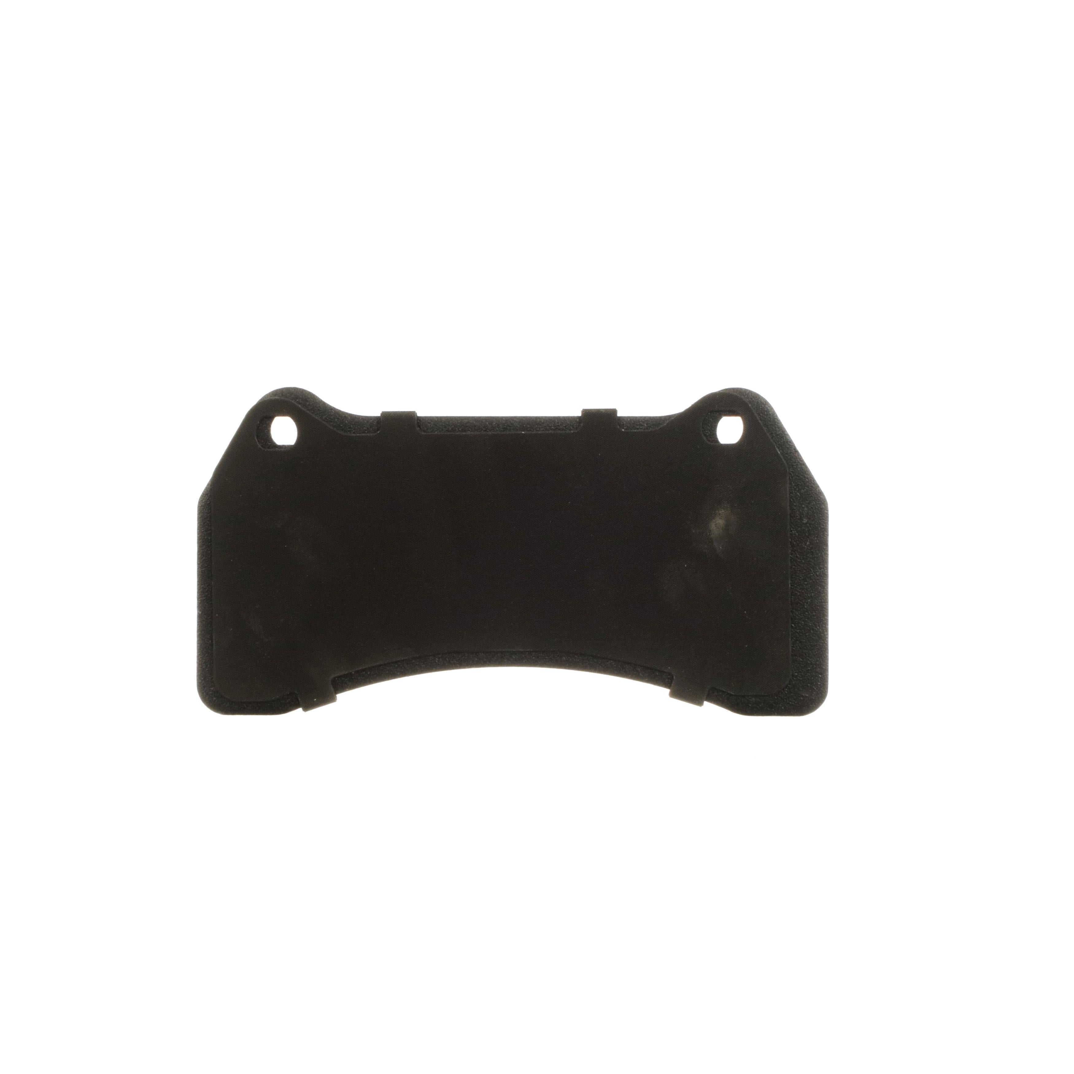 Gold Semi-Metallic Disc Brake Pad Set DG938