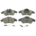 Gold Semi-Metallic Disc Brake Pad Set DG950