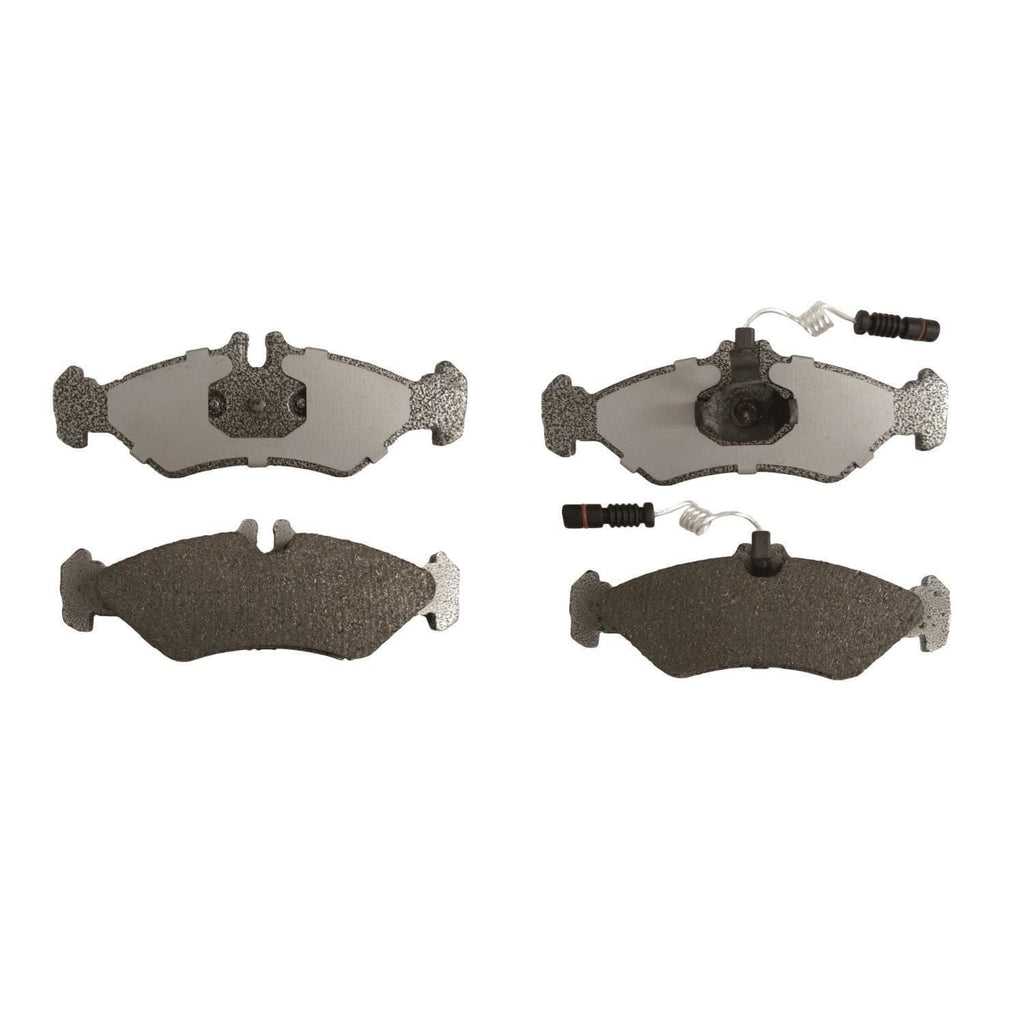 Gold Semi-Metallic Brake Pads DG951
