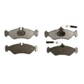 Gold Semi-Metallic Brake Pads DG951