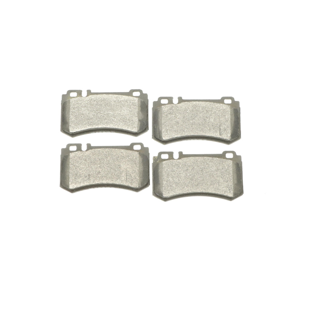 Gold Semi-Metallic Disc Brake Pad Set DG984
