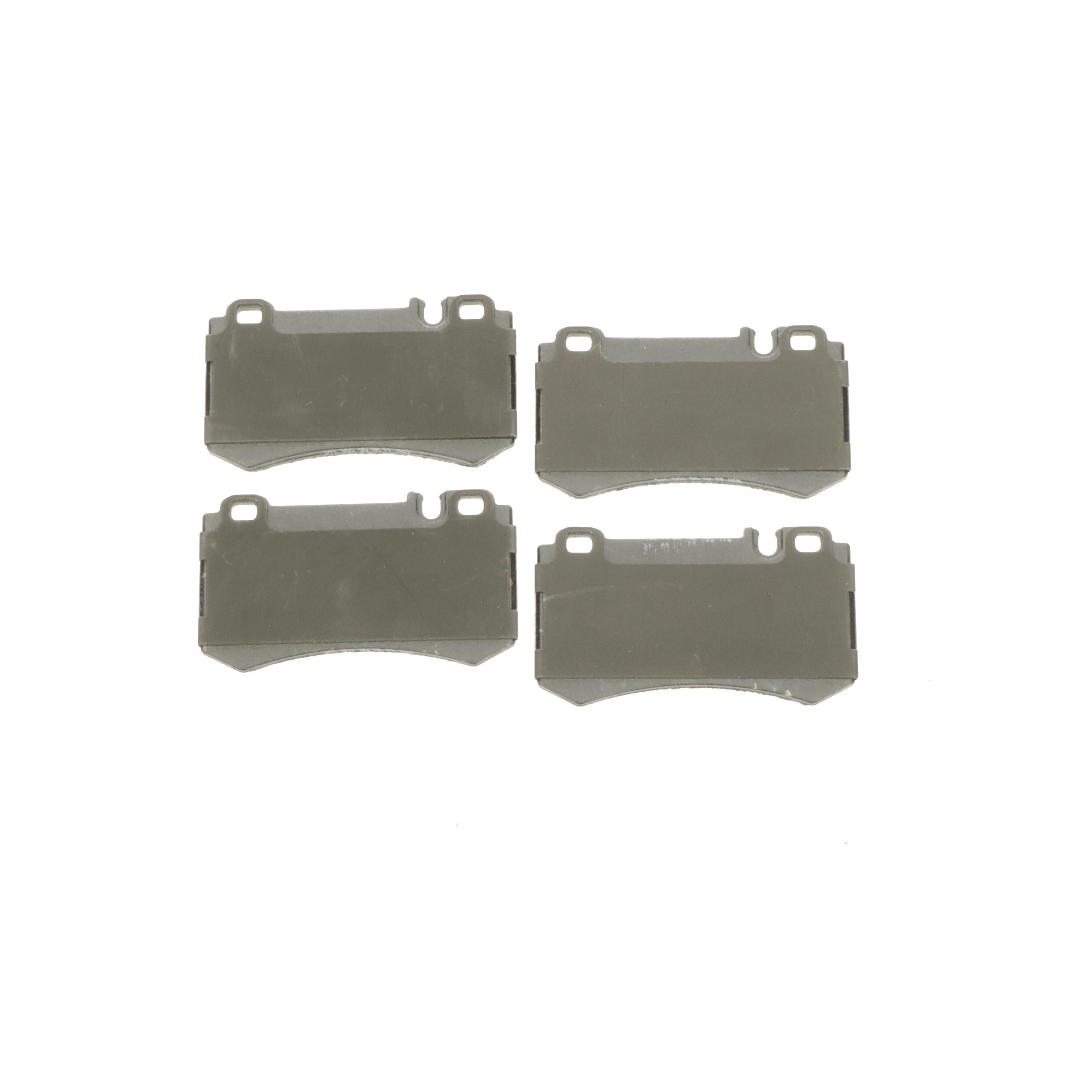 Gold Semi-Metallic Disc Brake Pad Set DG984