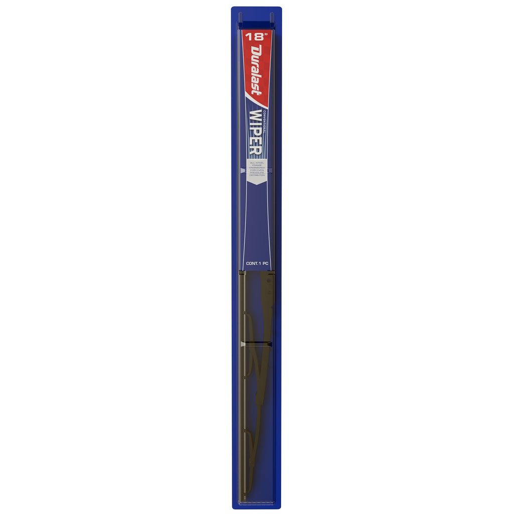 18in Traditional Metal Wiper Blade DL-18