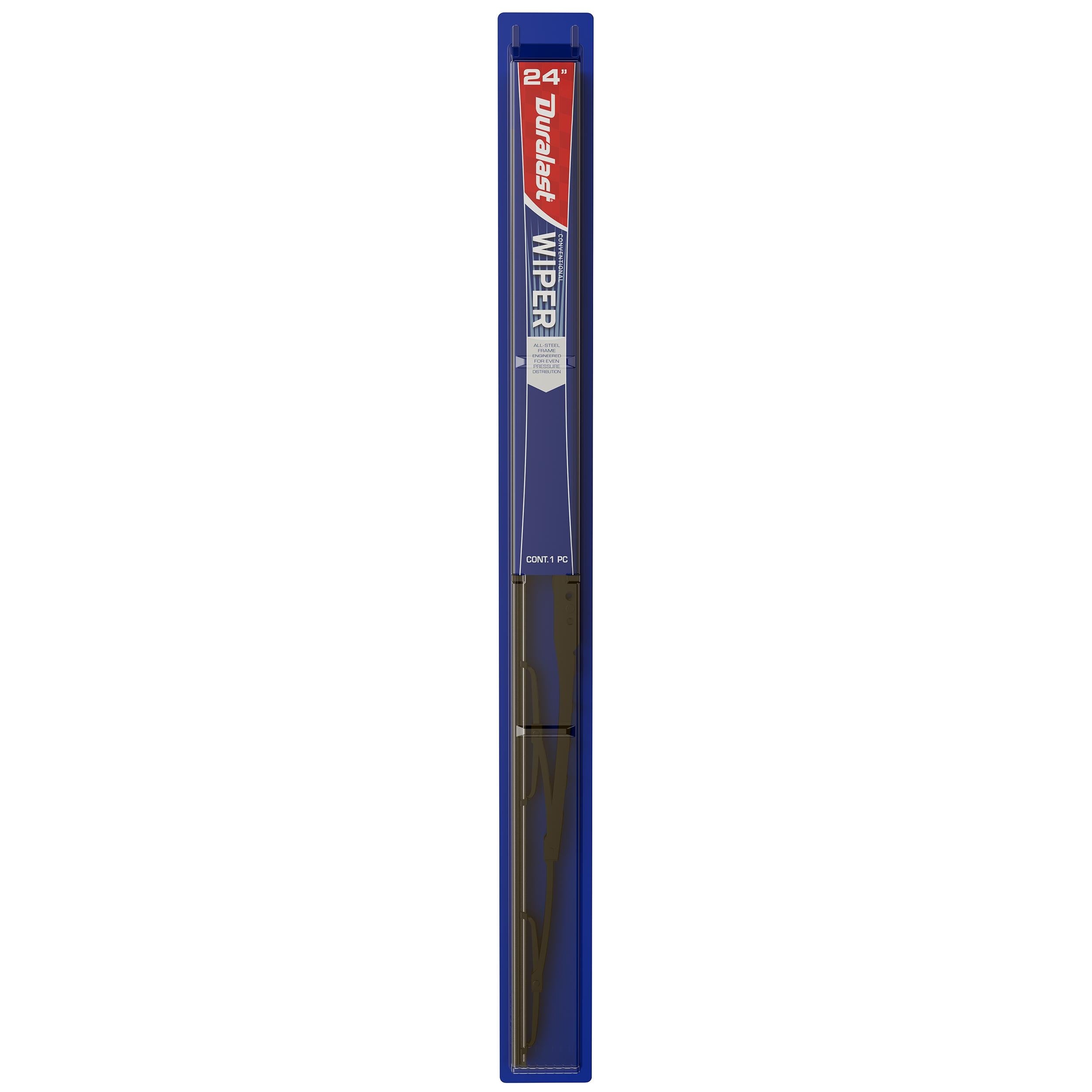 24in Traditional Metal Wiper Blade DL-24