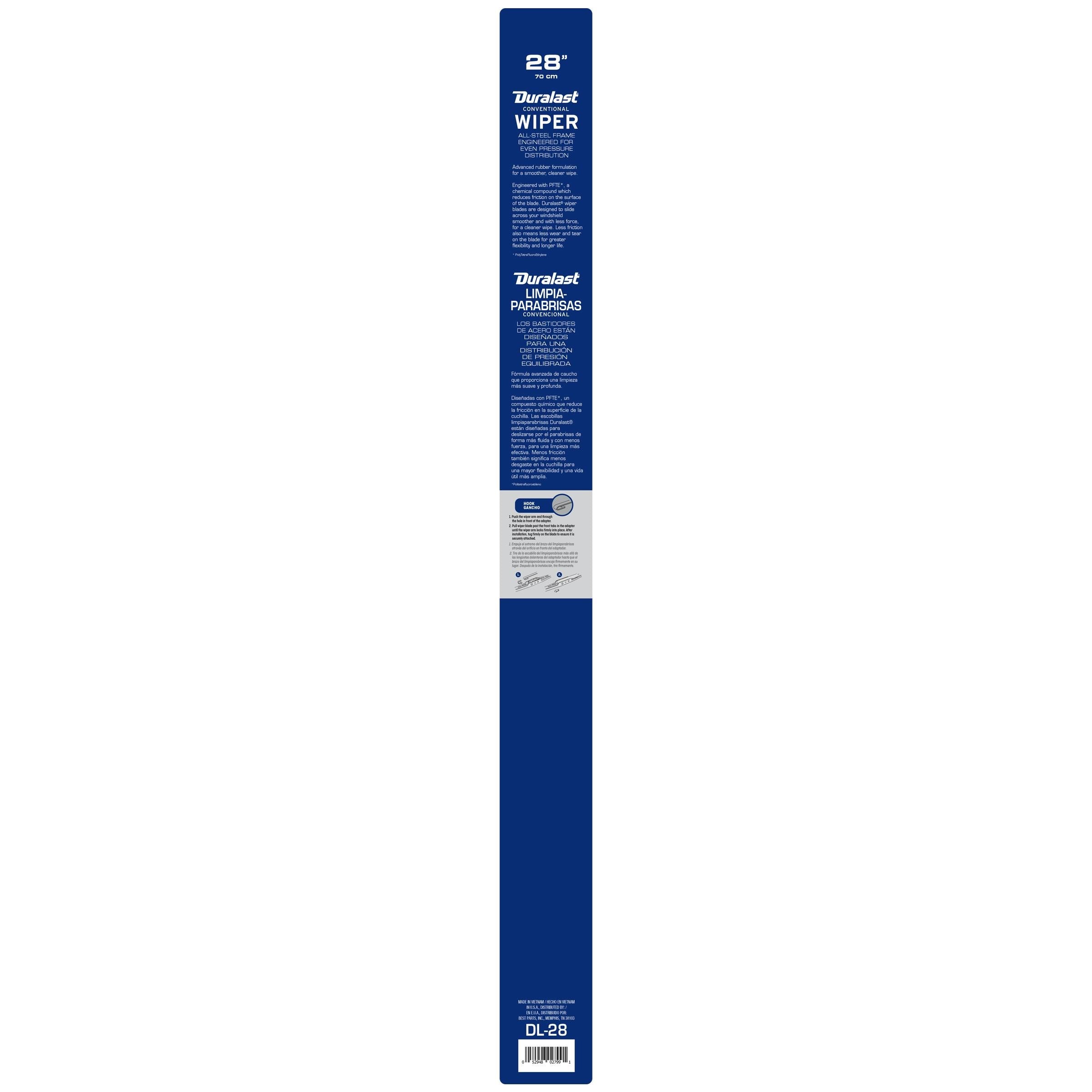 28in Wiper Blade DL-28