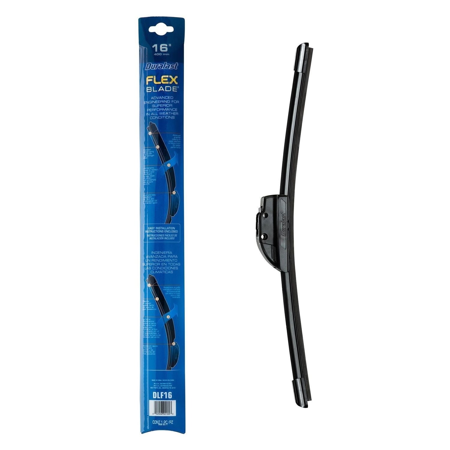 Flex 16in Wiper Blade DLF16