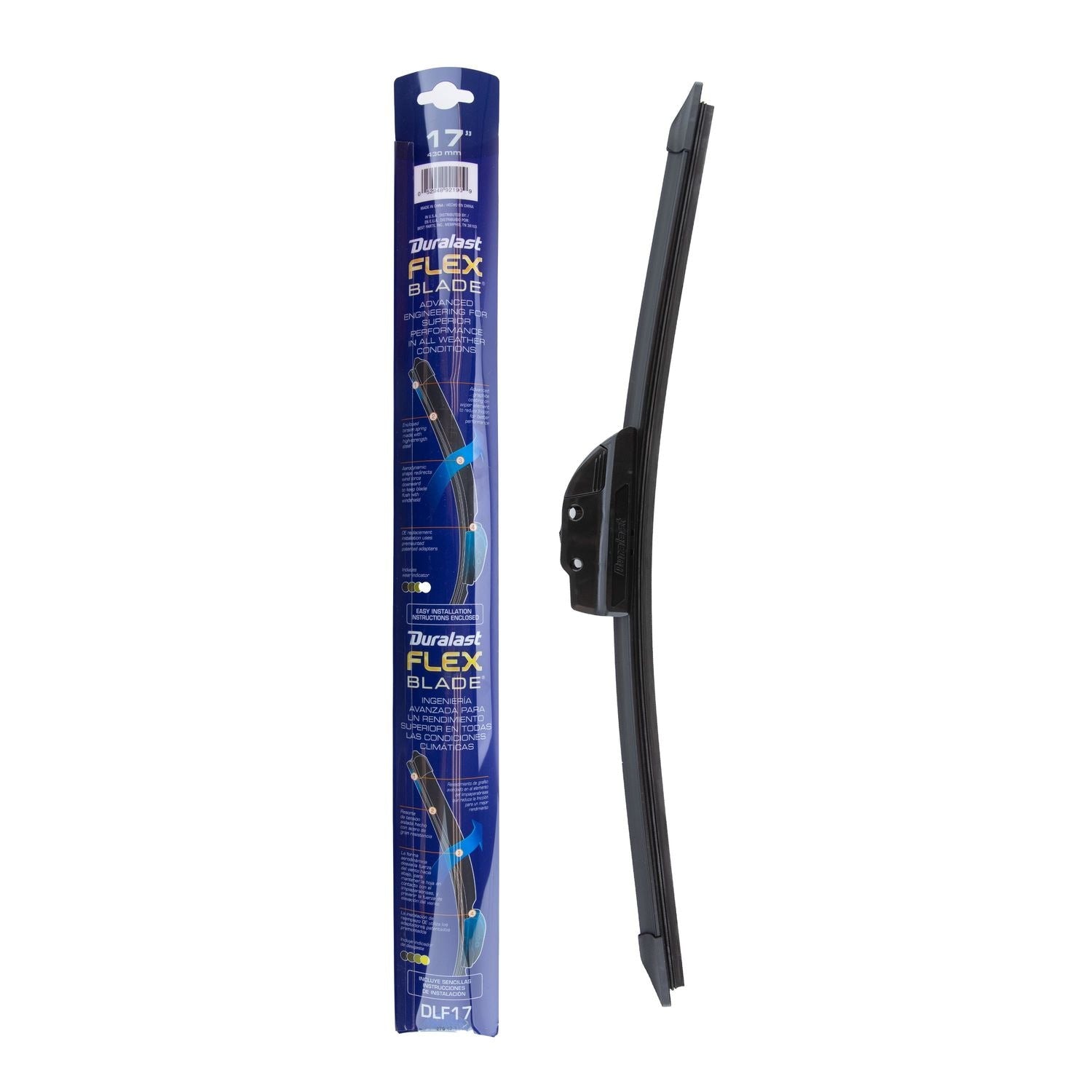 Flex 17in Wiper Blade DLF17