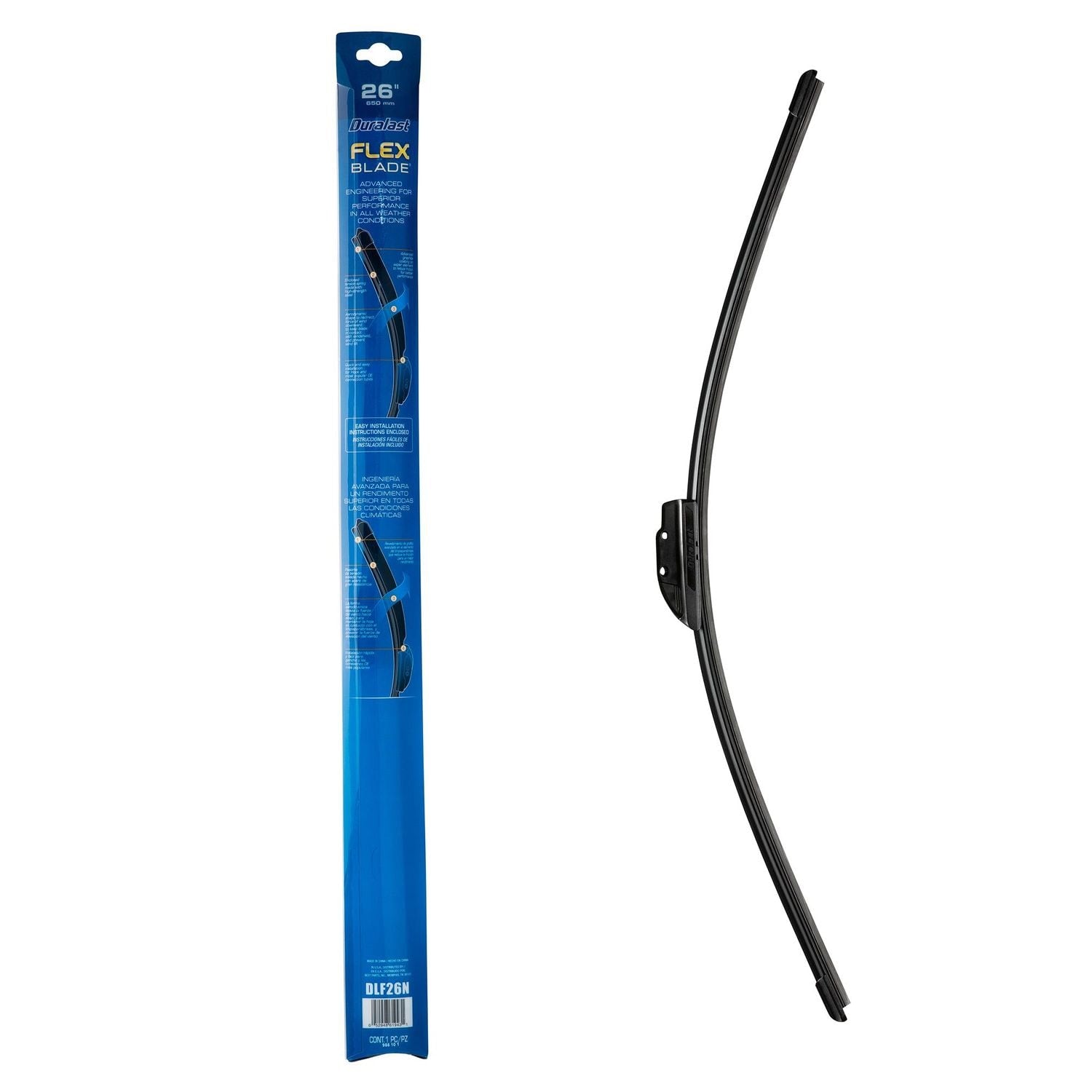 Flex 26in Wiper Blade DLF26N