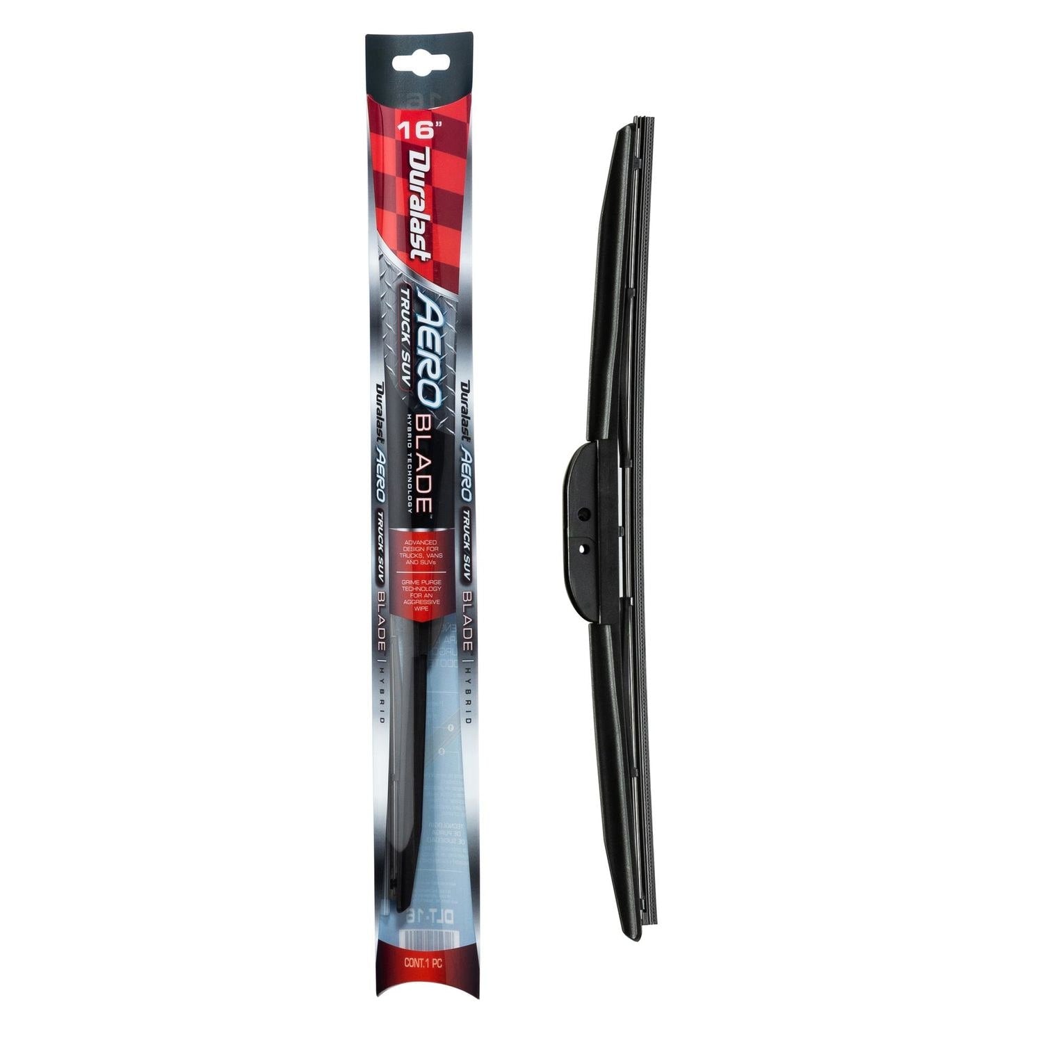 Aero Truck / SUV 16in Hybrid Wiper Blade DLT-16