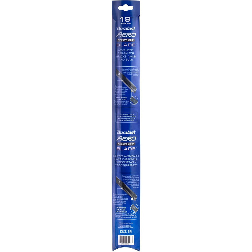 Aero Truck / SUV 19in Hybrid Wiper Blade DLT-19
