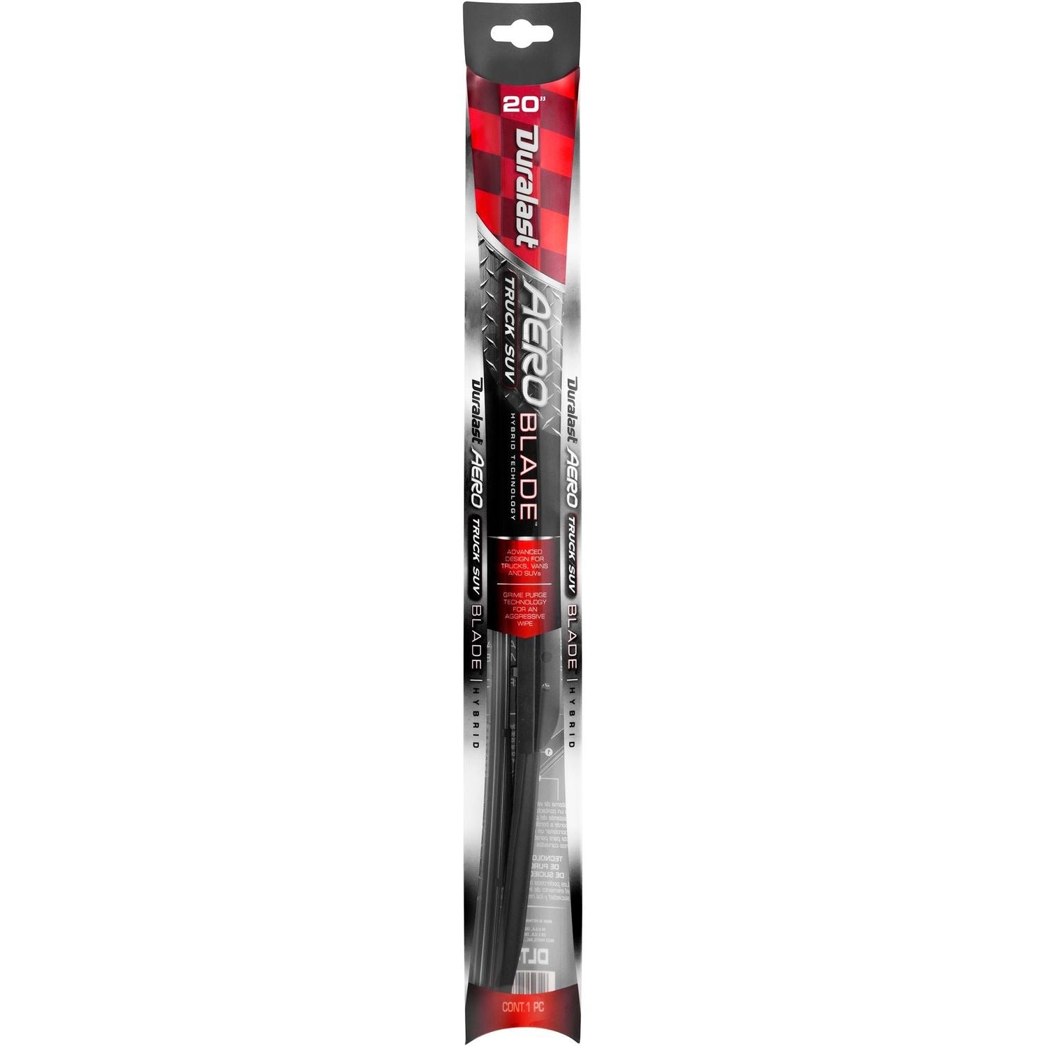 Aero Truck / SUV 20in Hybrid Wiper Blade DLT-20