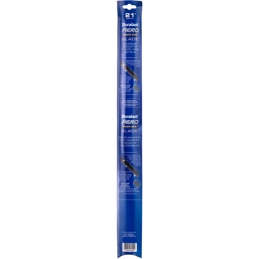 Aero Truck / SUV 21in Hybrid Wiper Blade DLT-21