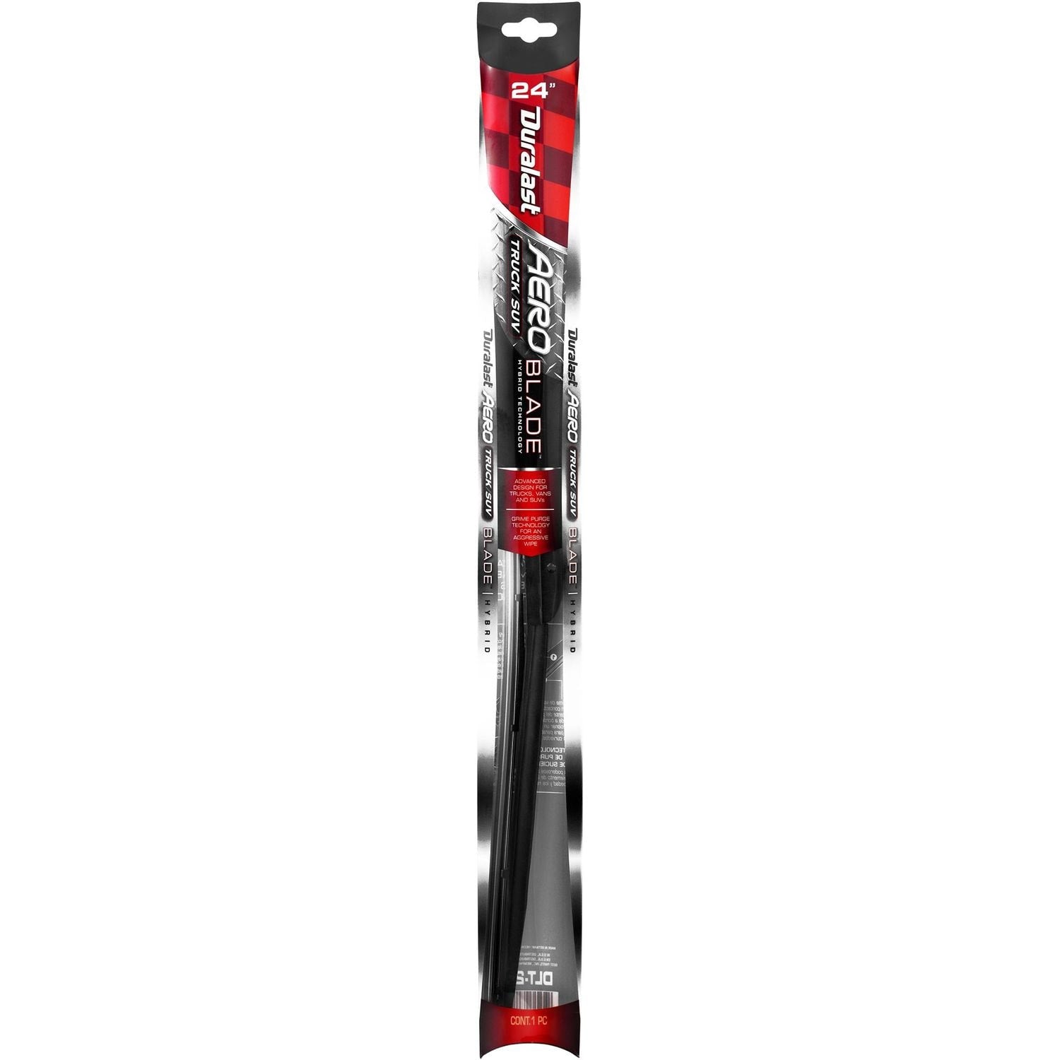 Aero Truck / SUV 24in Hybrid Wiper Blade DLT-24
