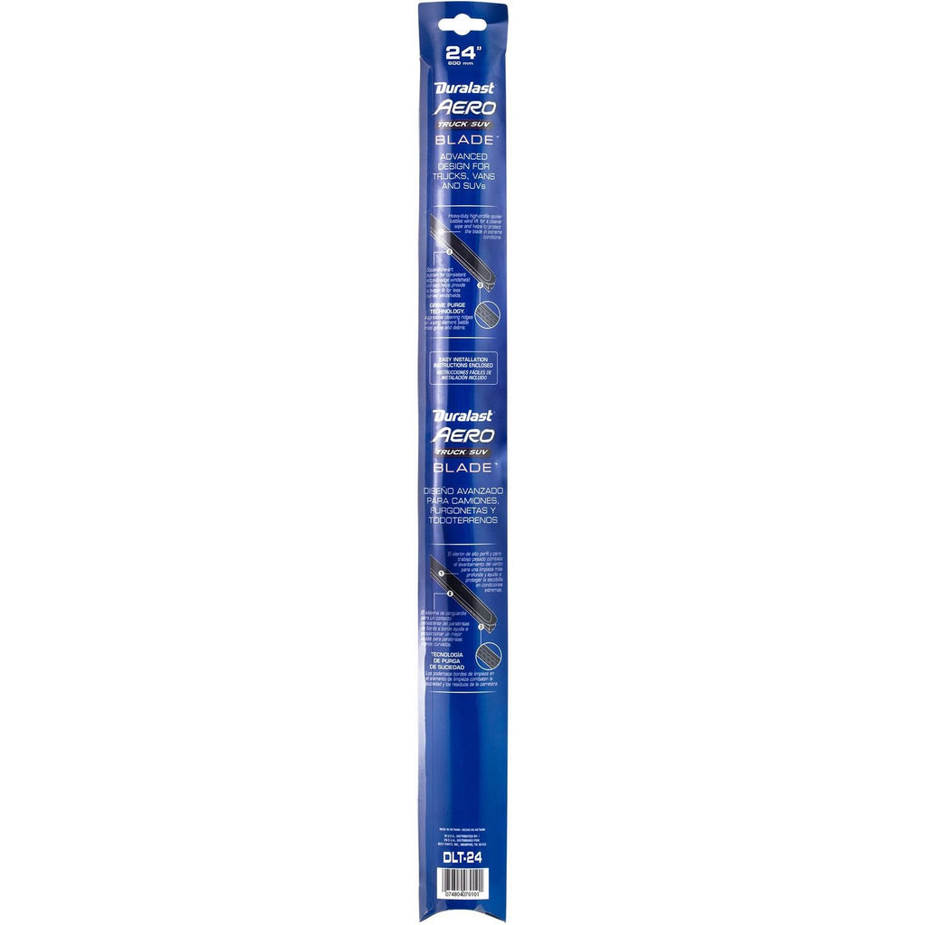 Aero Truck / SUV 24in Hybrid Wiper Blade DLT-24