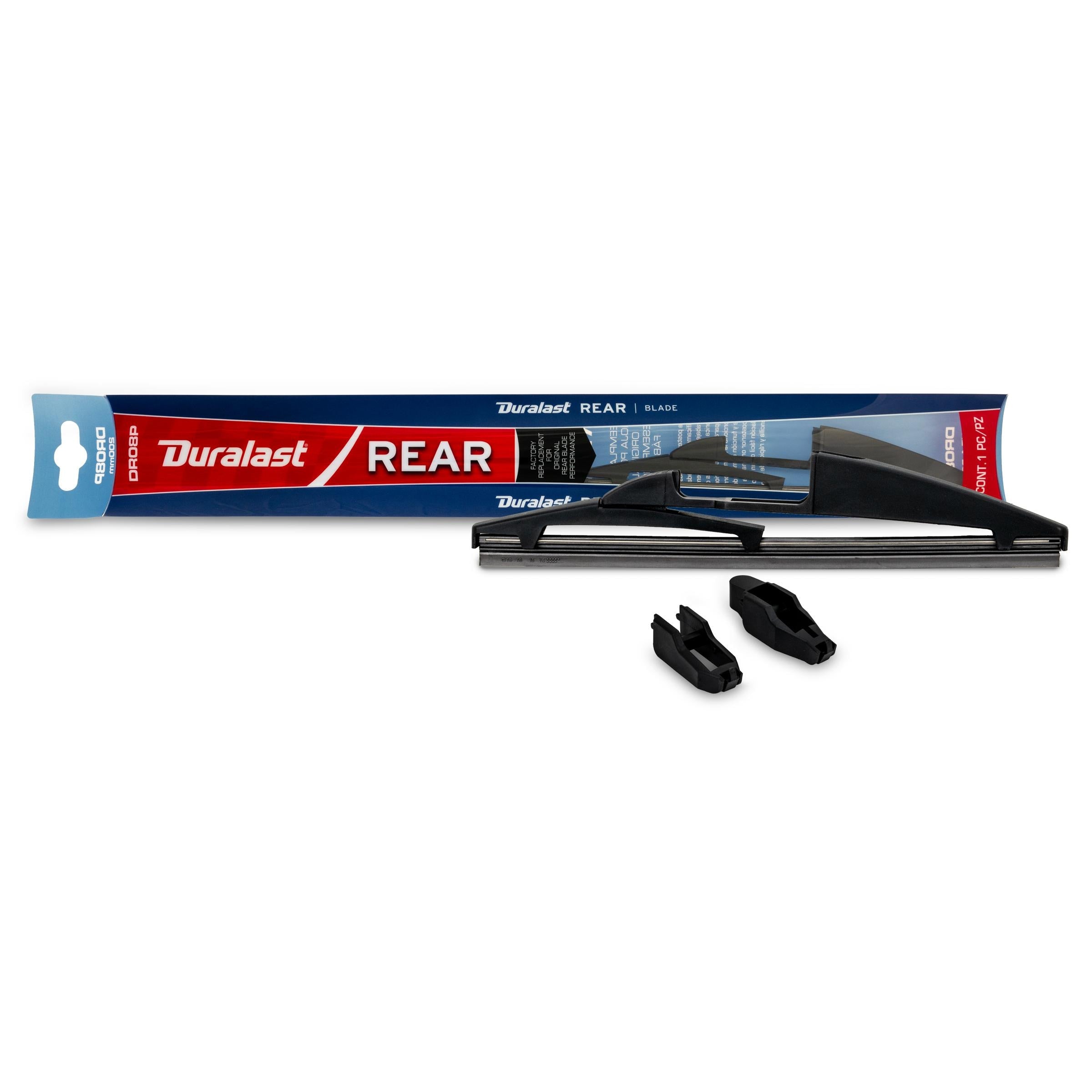 Aero Rear 8in Integral Wiper Blade DR08P