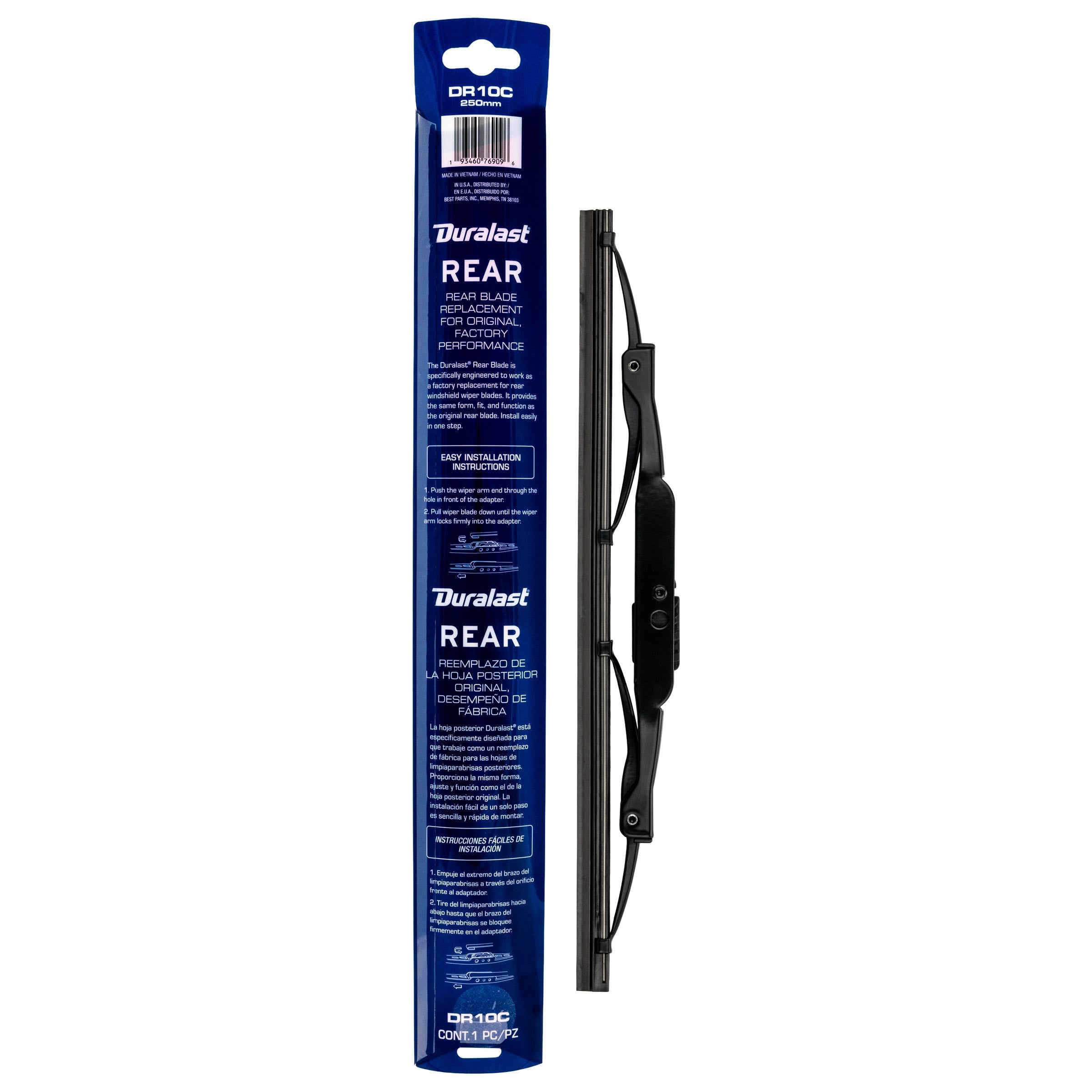 Aero Rear 10in Wiper Blade DR10C