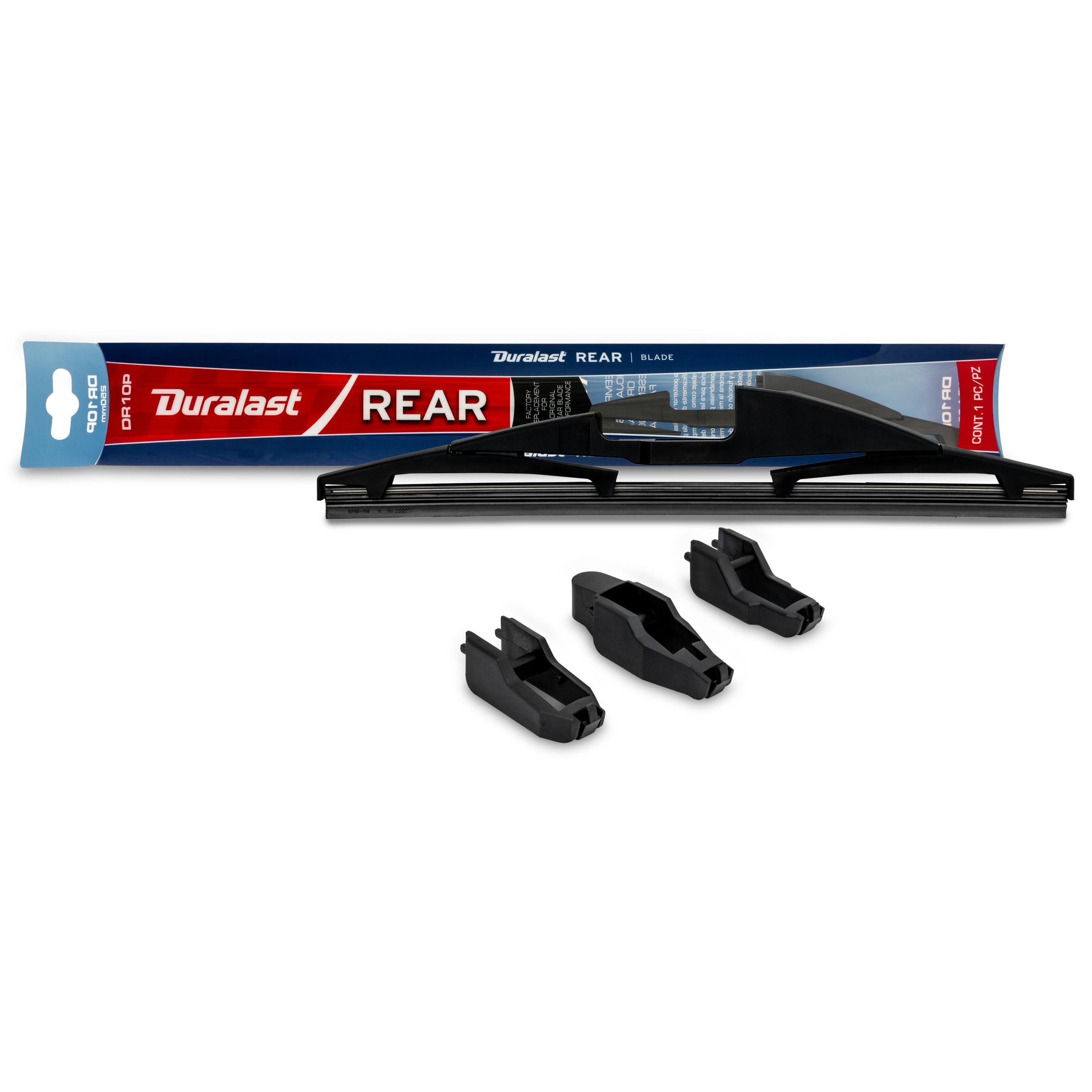 Aero Rear 10in Integral Wiper Blade DR10P