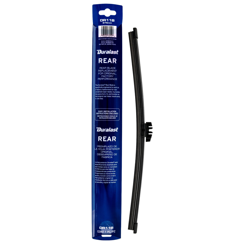 Aero Rear 11in Wiper Blade DR11B