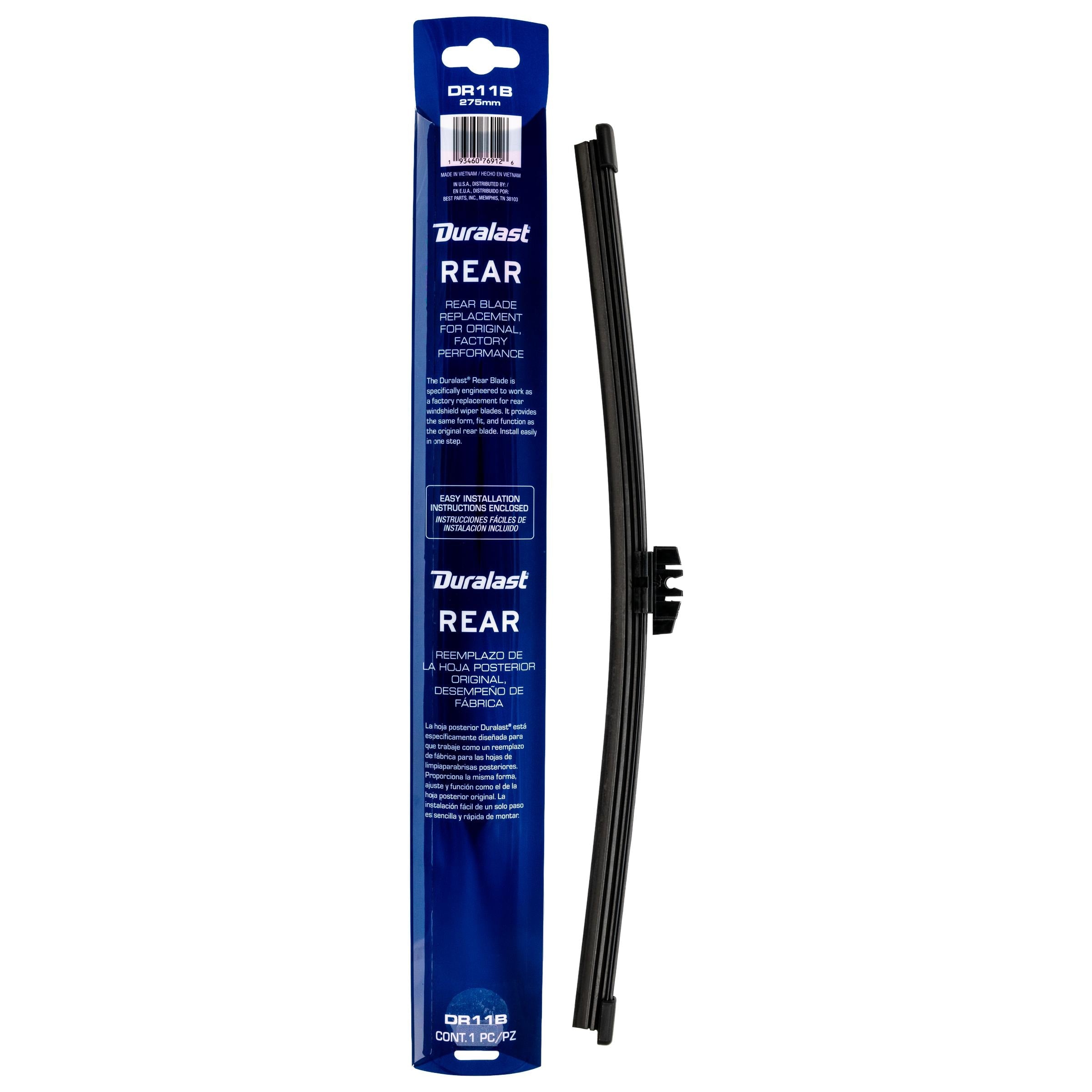 Aero Rear 11in Wiper Blade DR11B