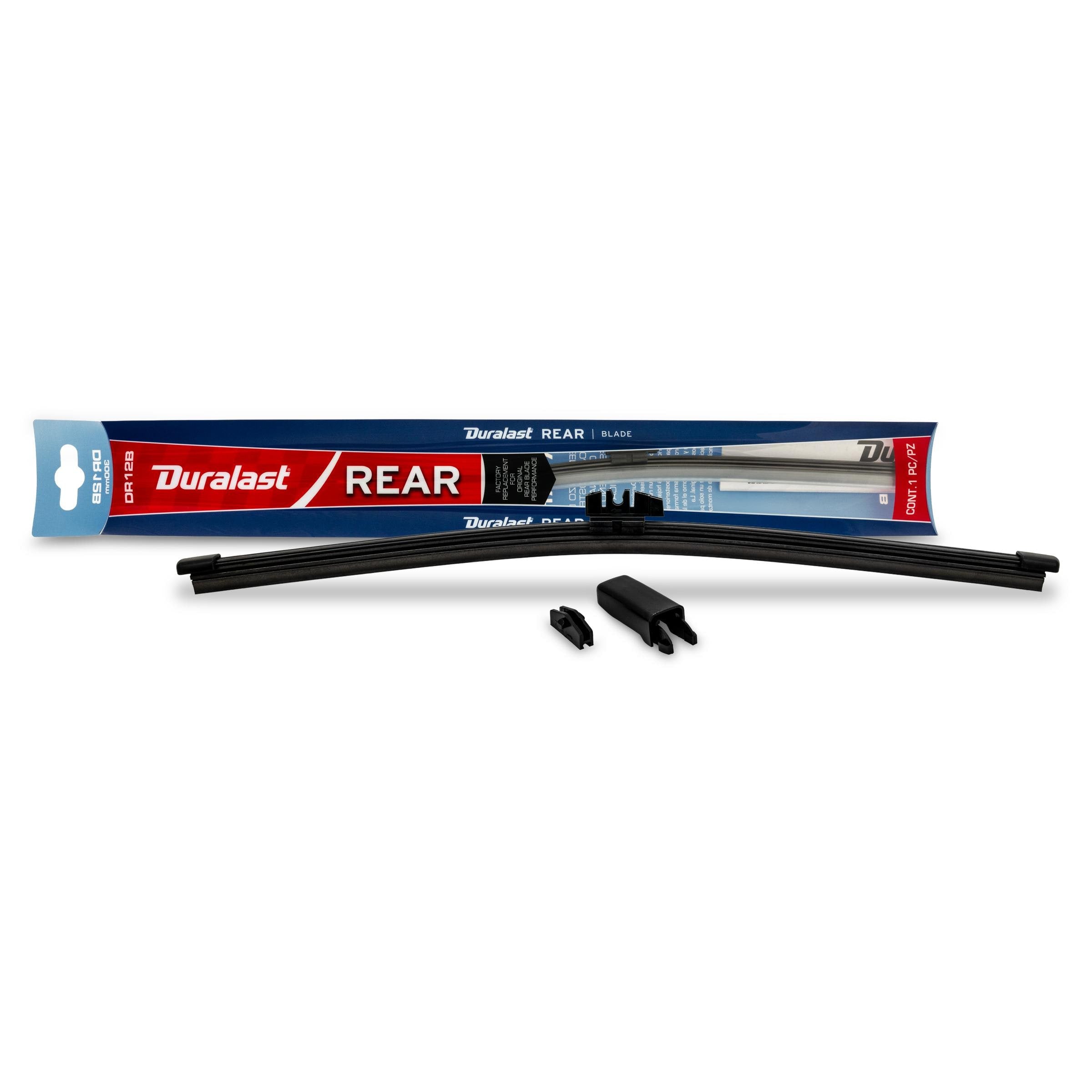 Aero Rear 12in Wiper Blade DR12B