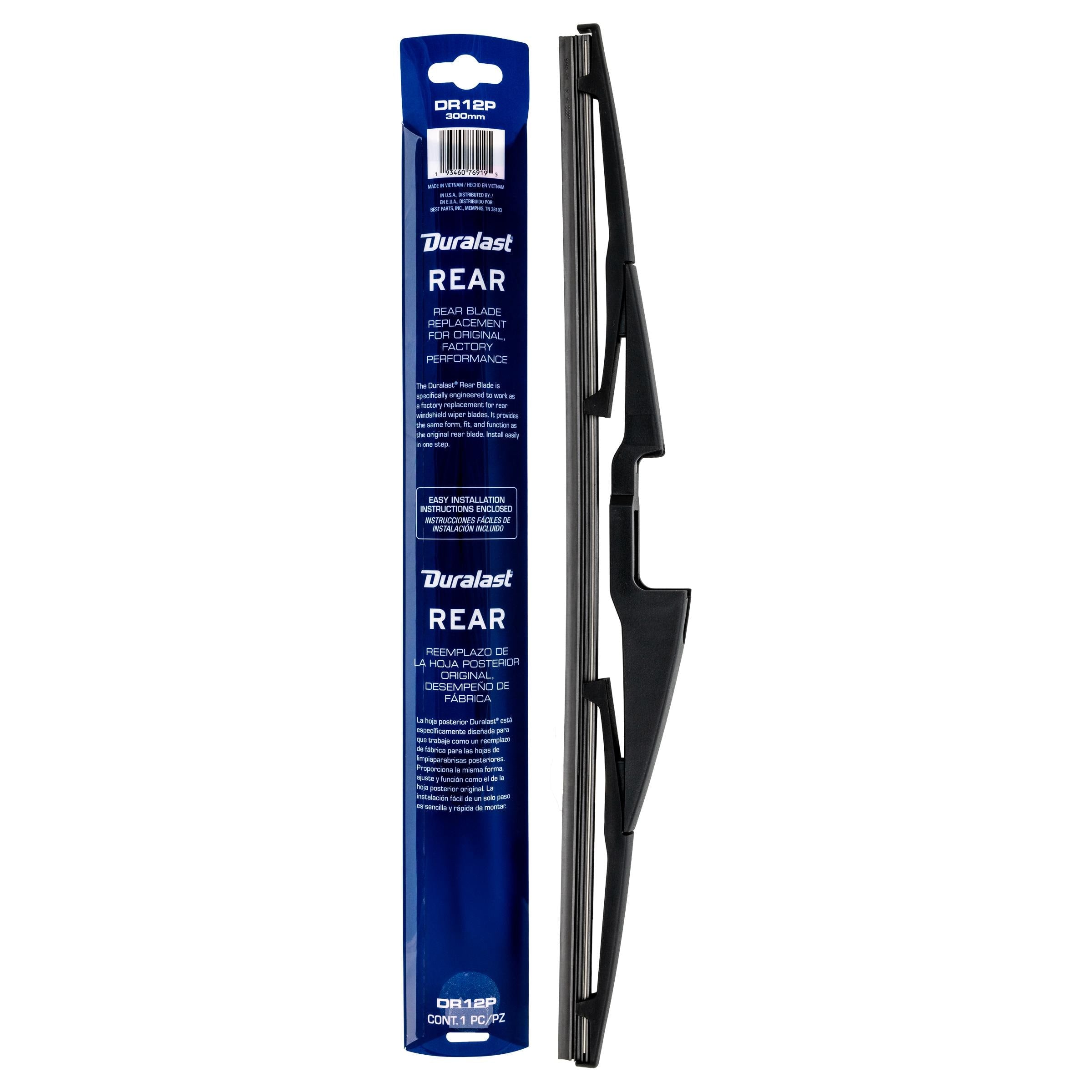 Aero Rear 12in Integral Wiper Blade DR12P